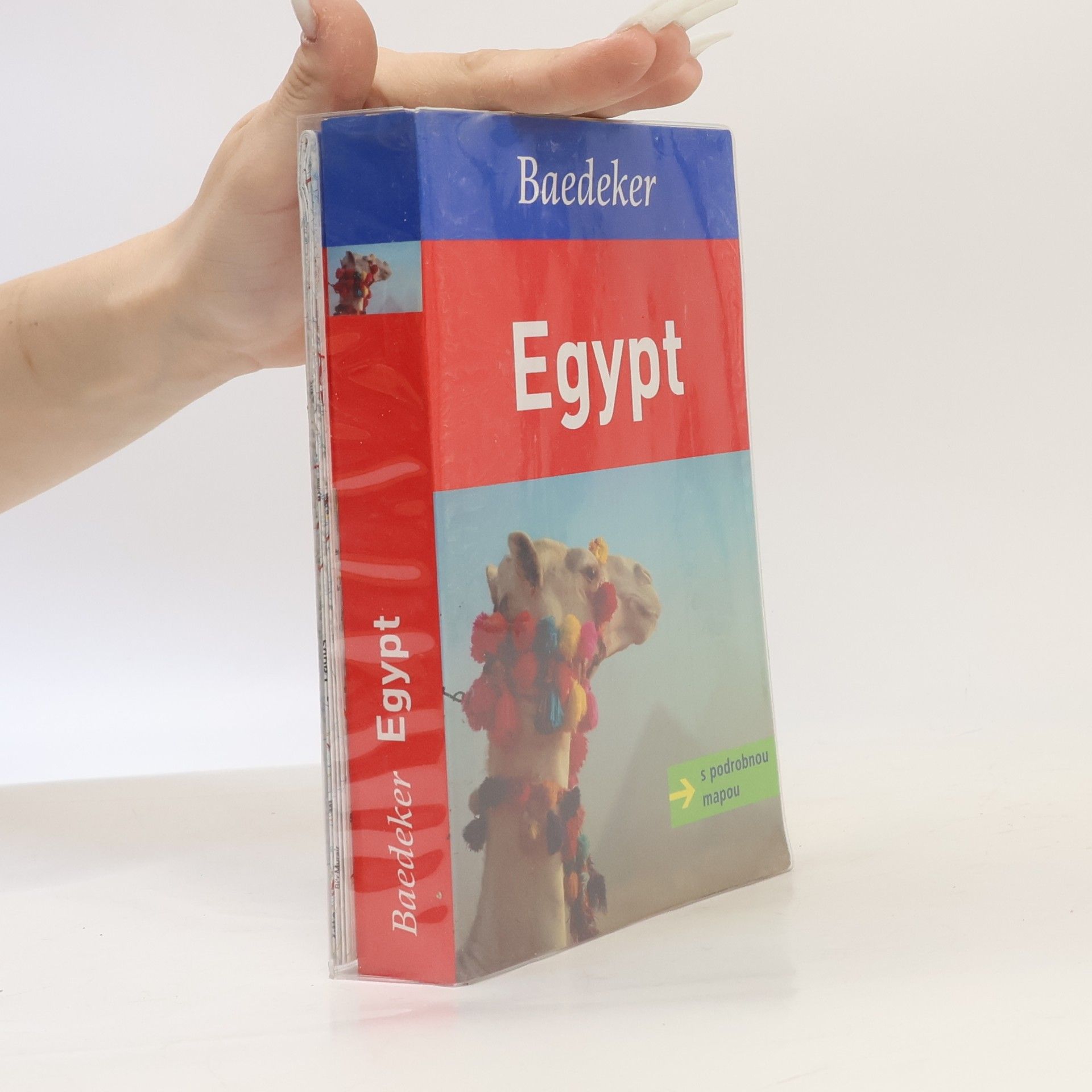 Verlag Karl Baedeker Egypt
