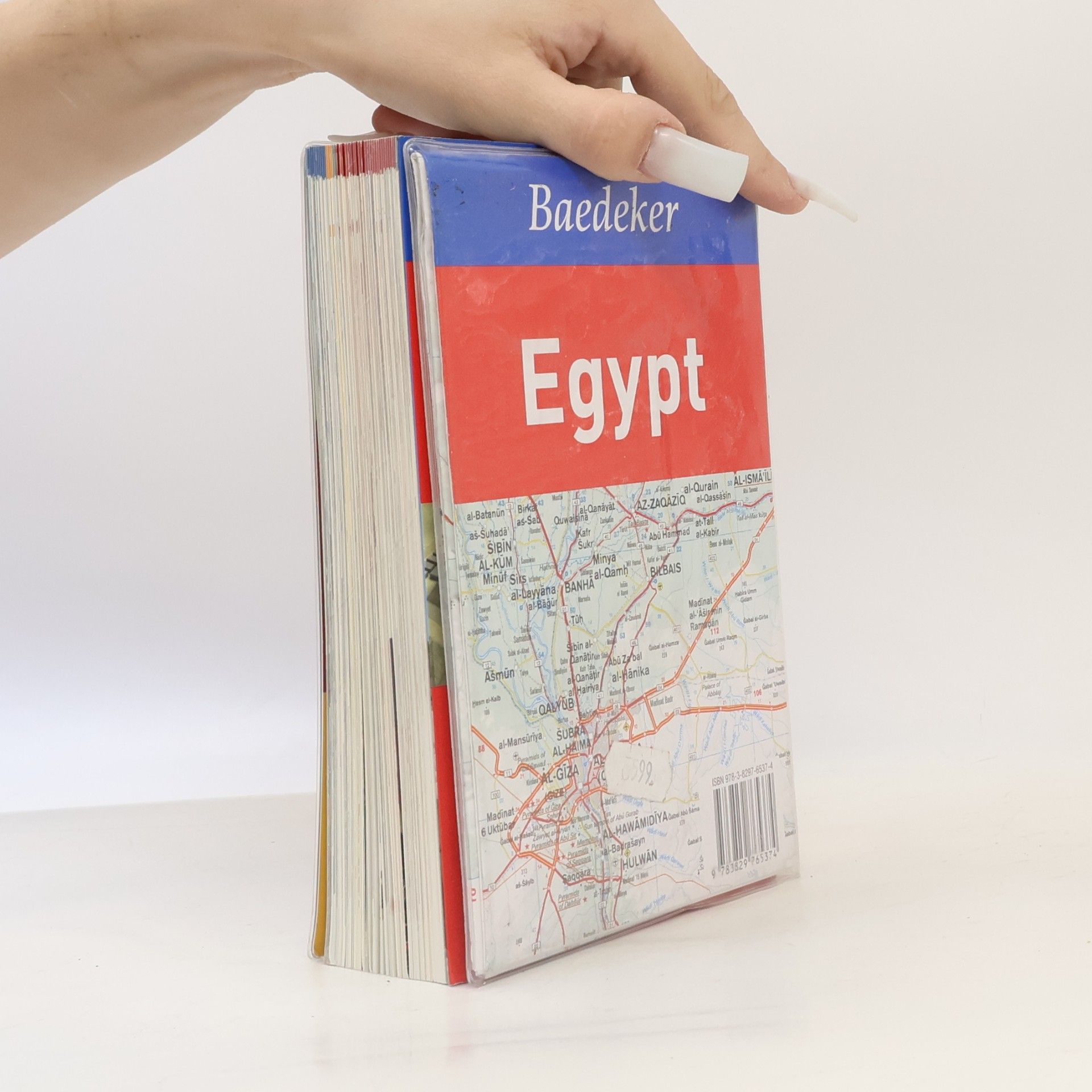 Verlag Karl Baedeker Egypt