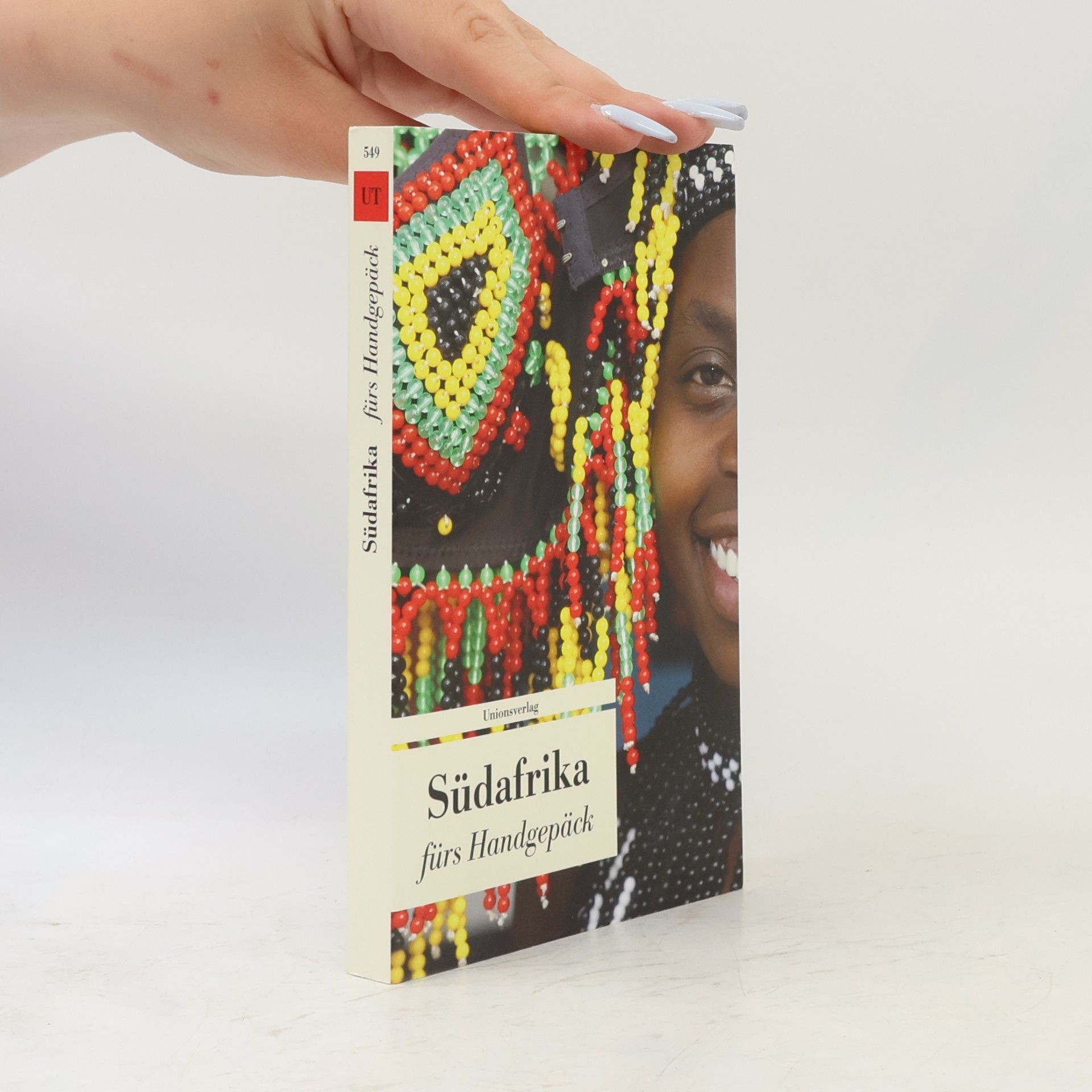 Manfred Loimeier Südafrika fürs Handgepäck