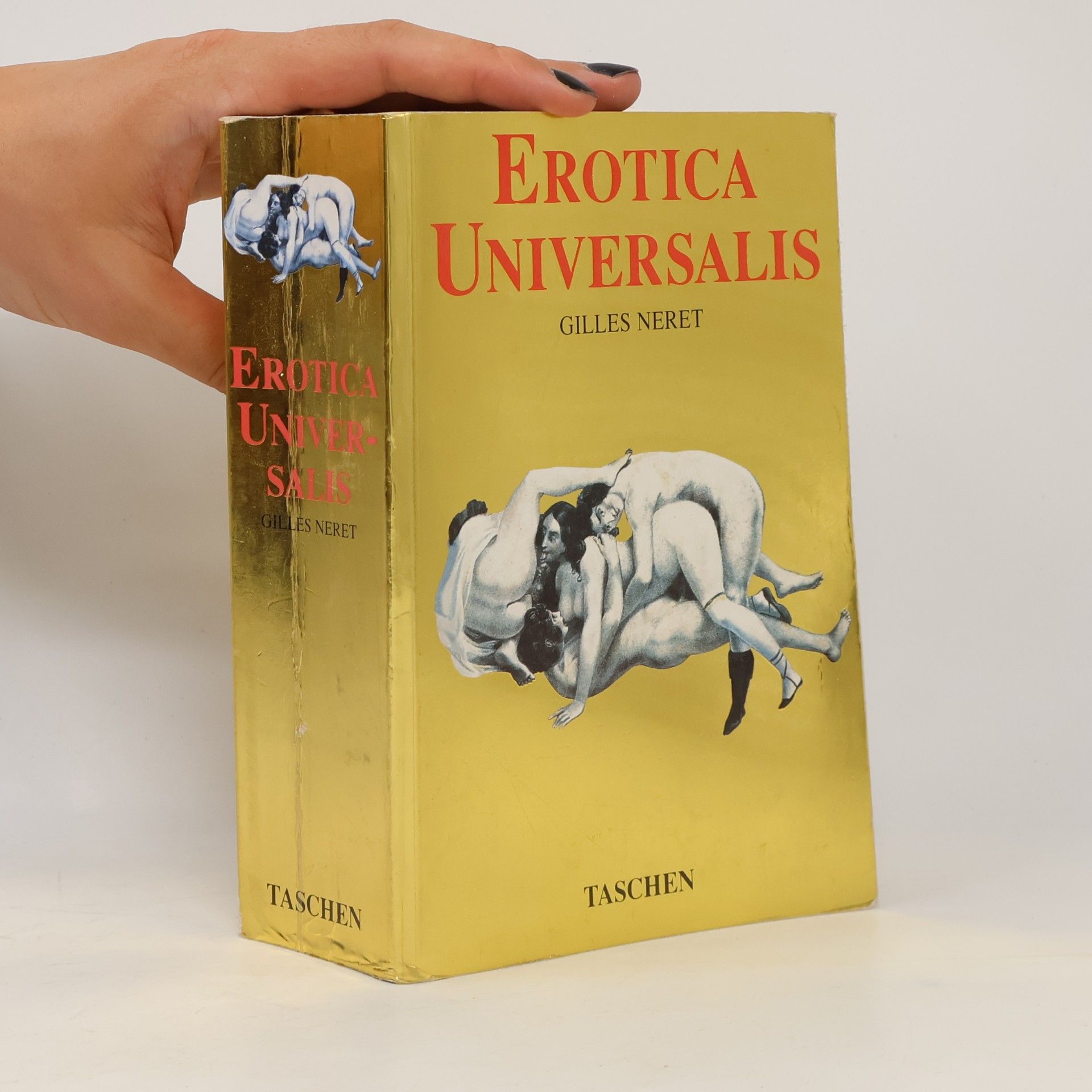 Gilles Néret Erotica Universalis