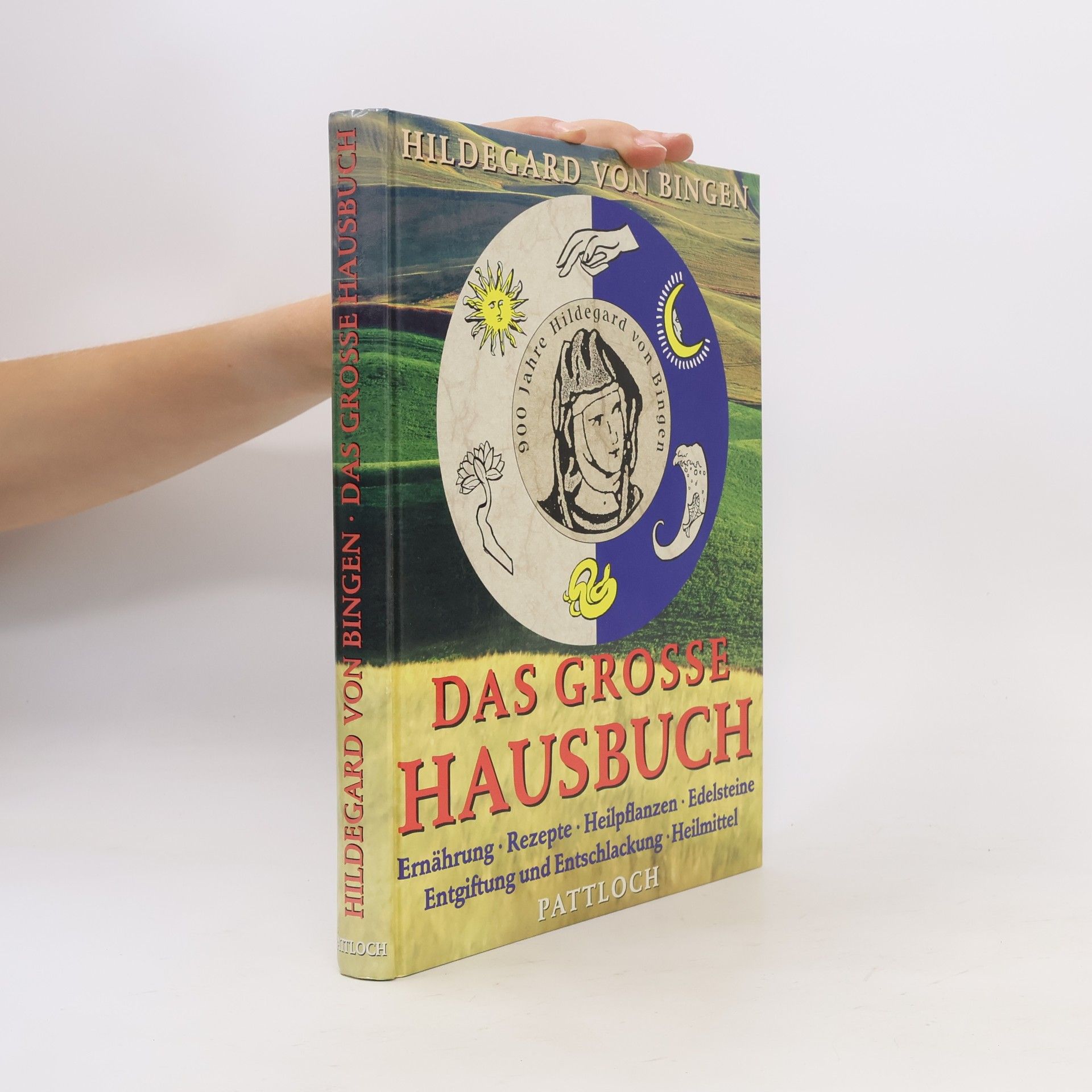 Hildegarda z Bingenu Das große Hausbuch
