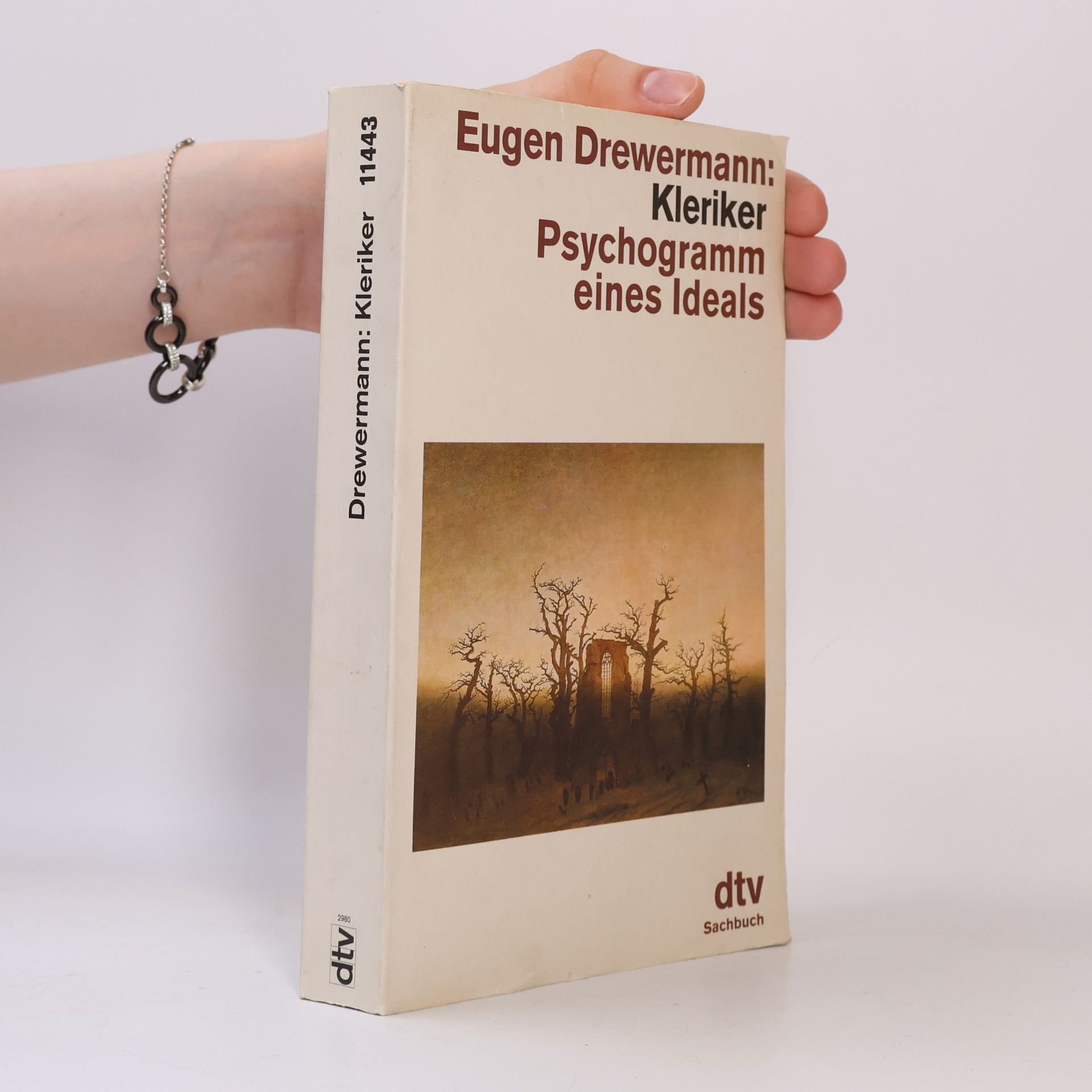 Eugen Drewermann Kleriker : Psychogramm eines Ideals
