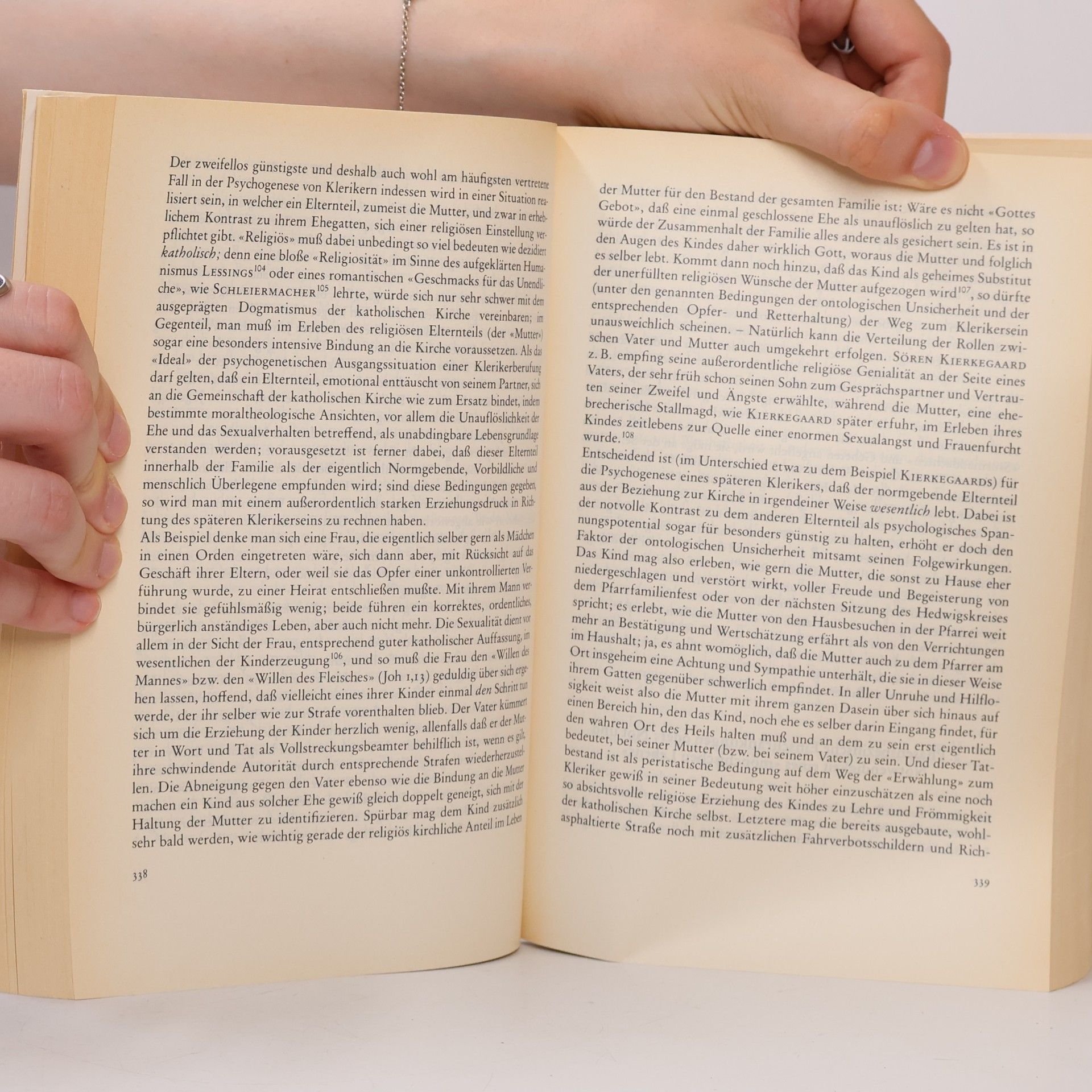 Eugen Drewermann Kleriker : Psychogramm eines Ideals