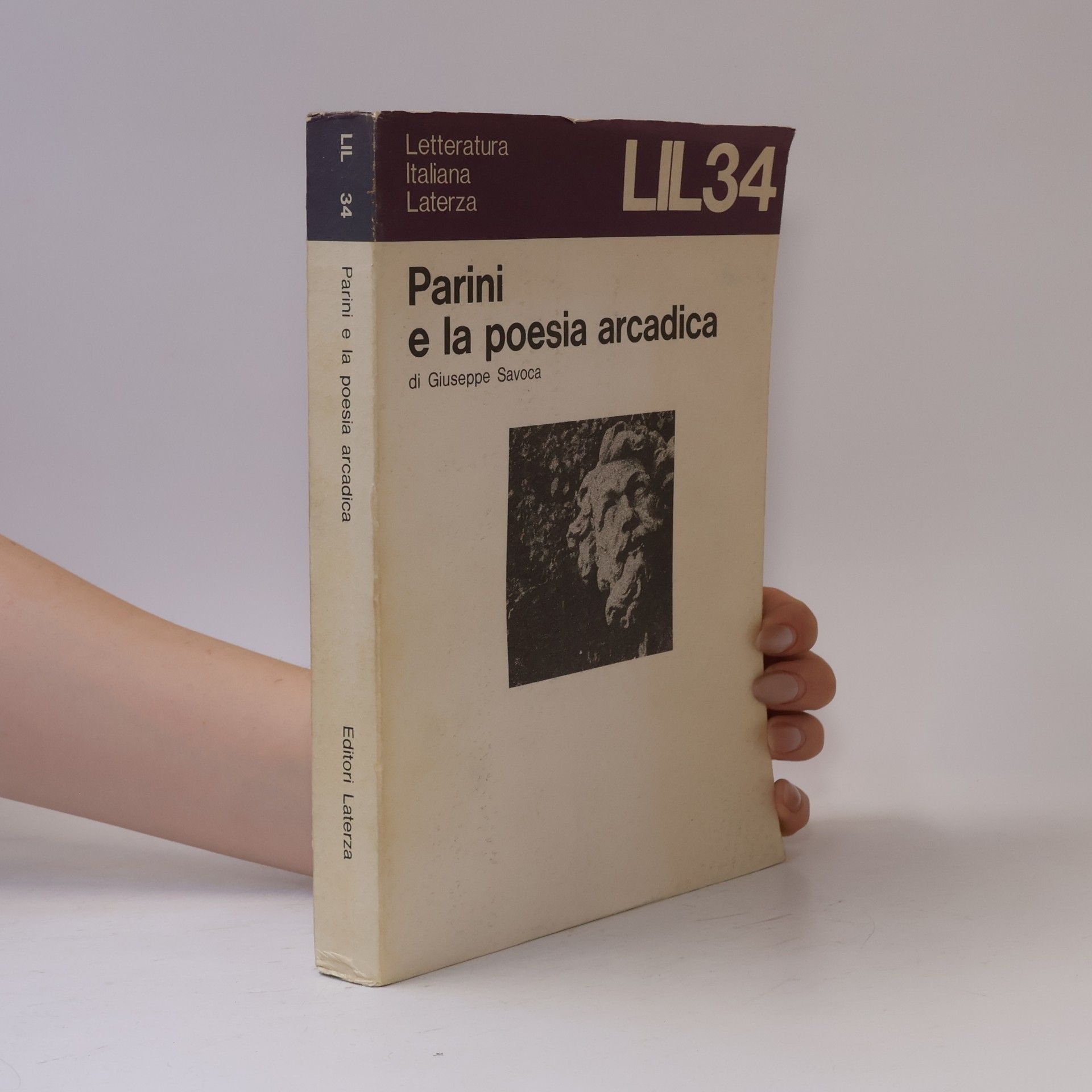 Parini e la poesia arcadica