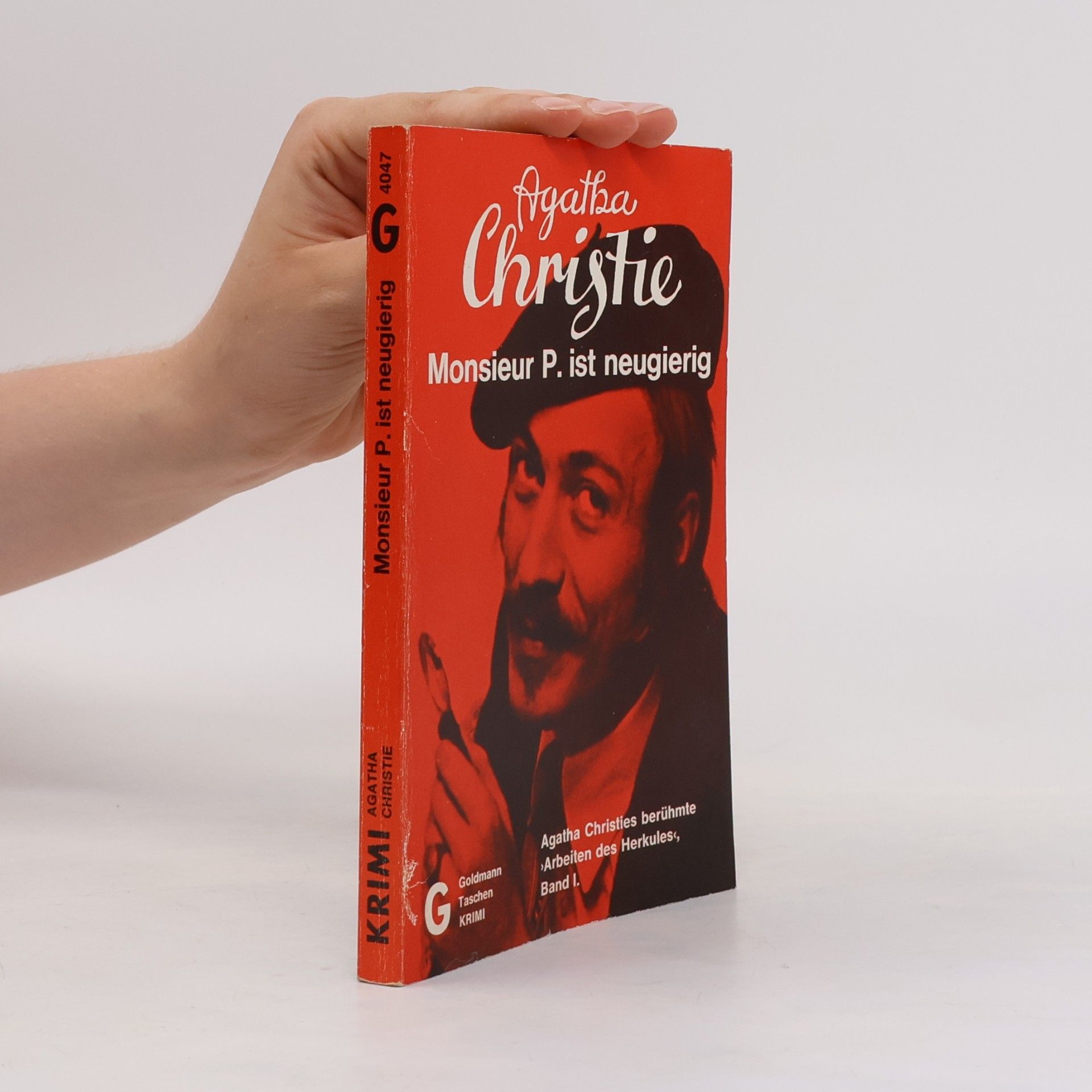 Agatha Christie Morphium