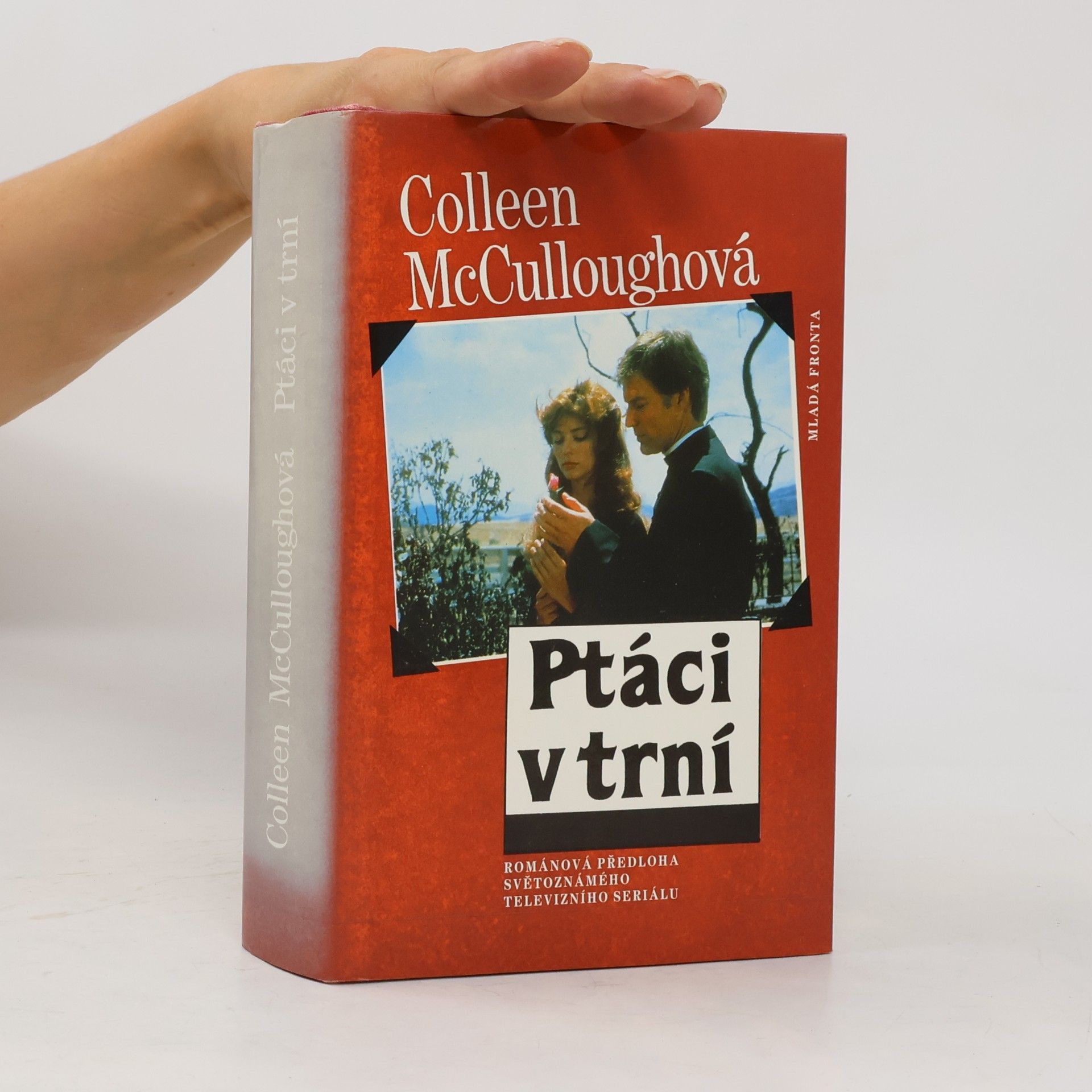 Colleen McCullough Ptáci v trní