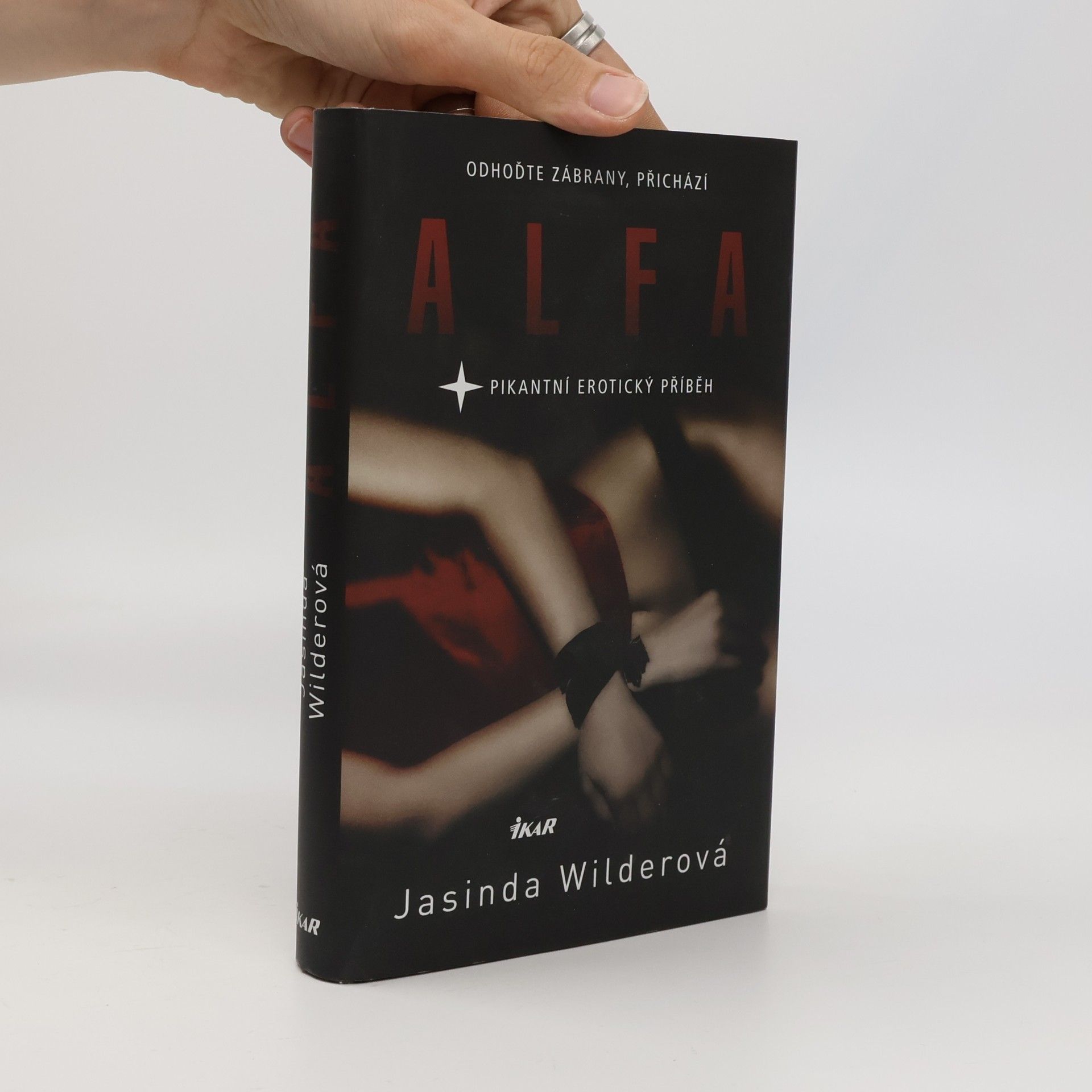 Jasinda Wilder Alfa