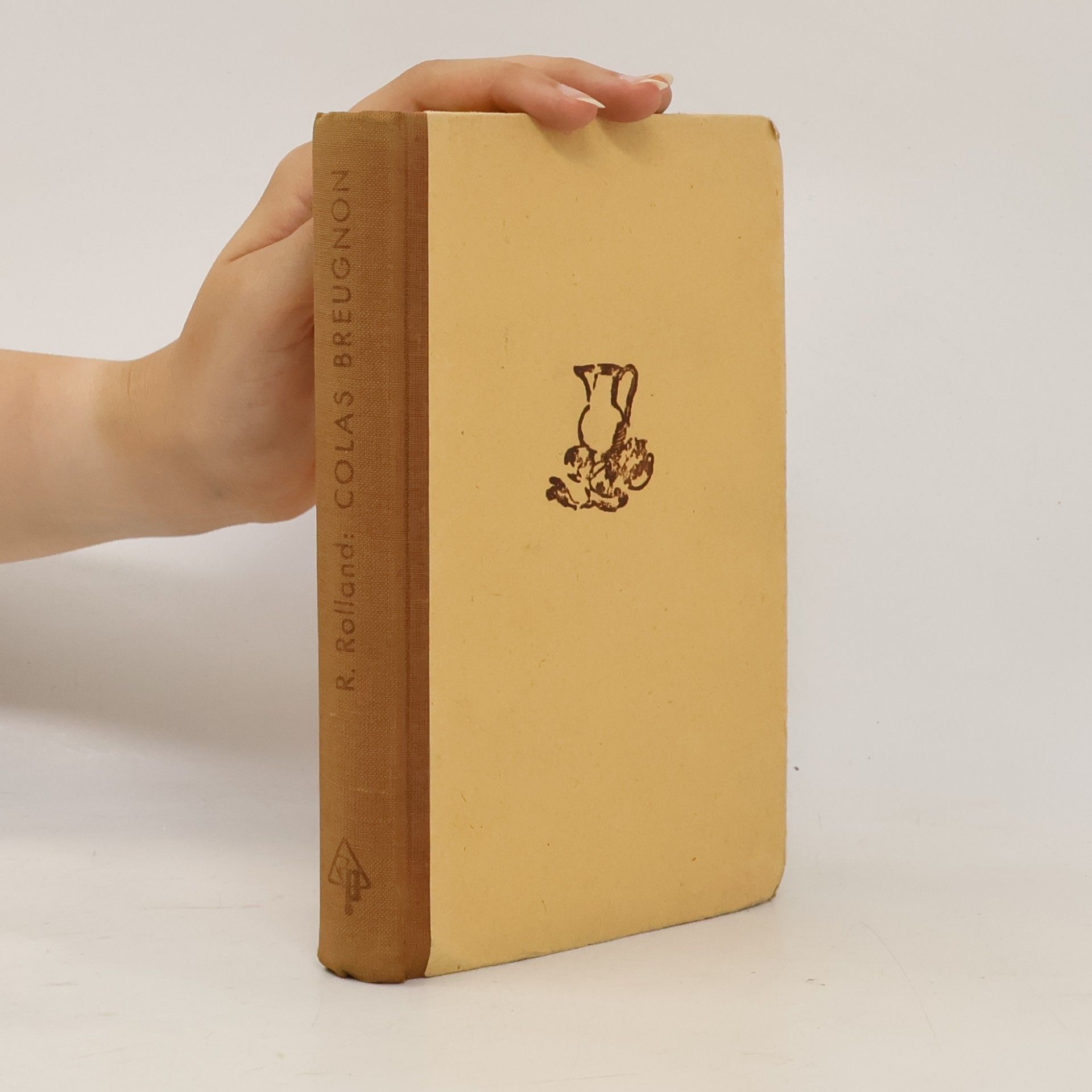 Romain Rolland Colas Breugnon