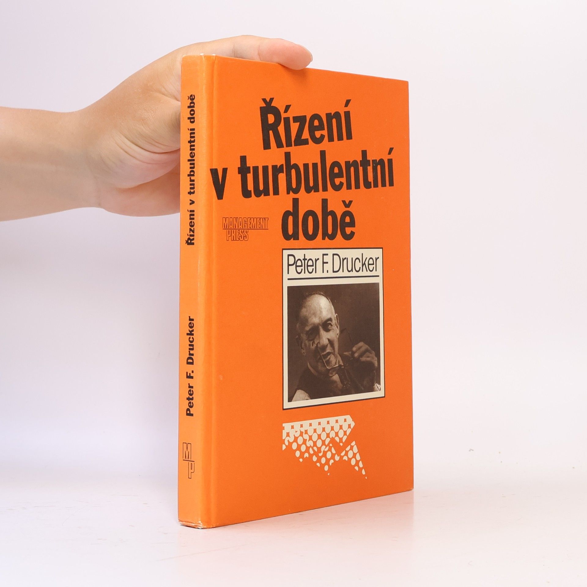 Peter Drucker Řízení v turbulentní době