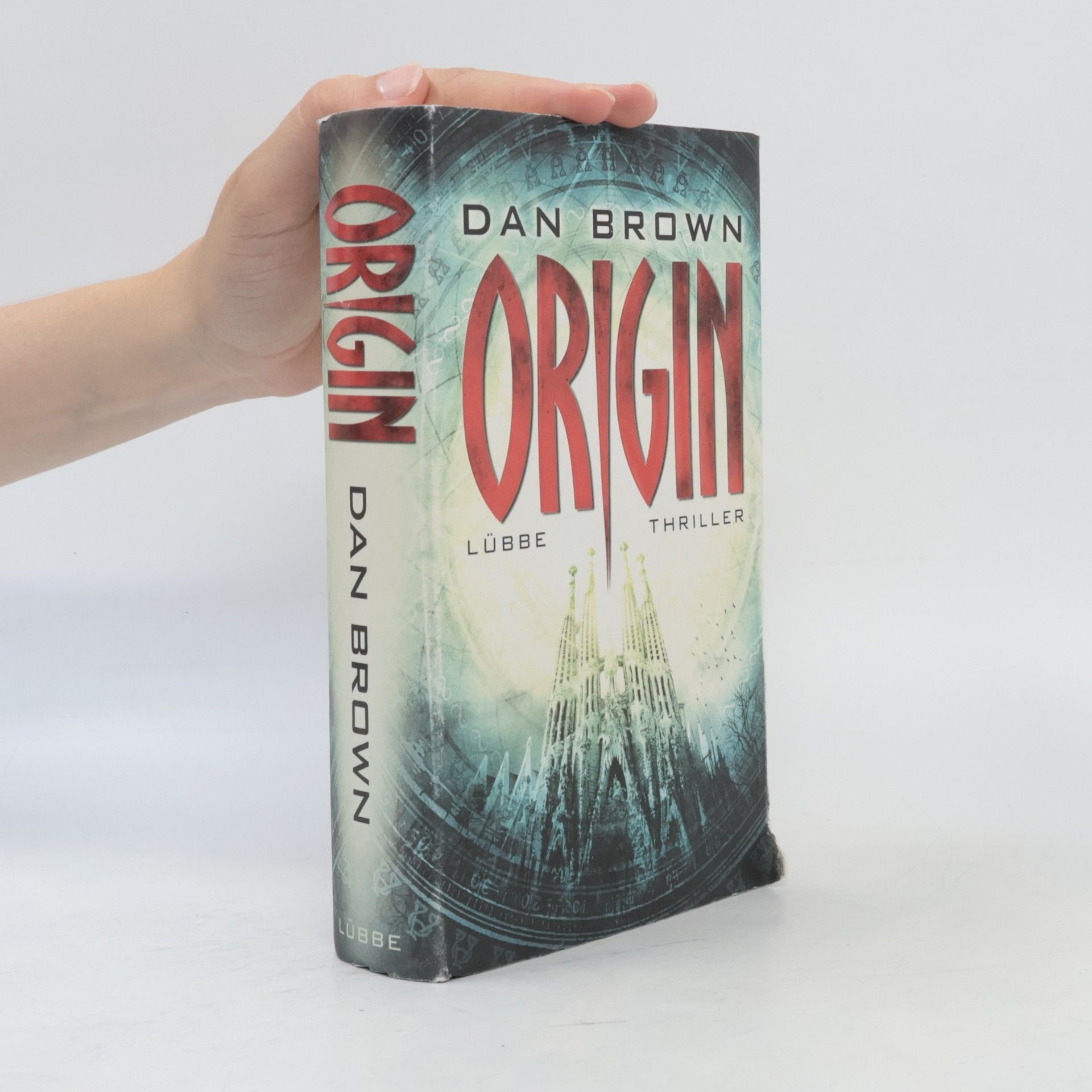 Dan Brown Origin
