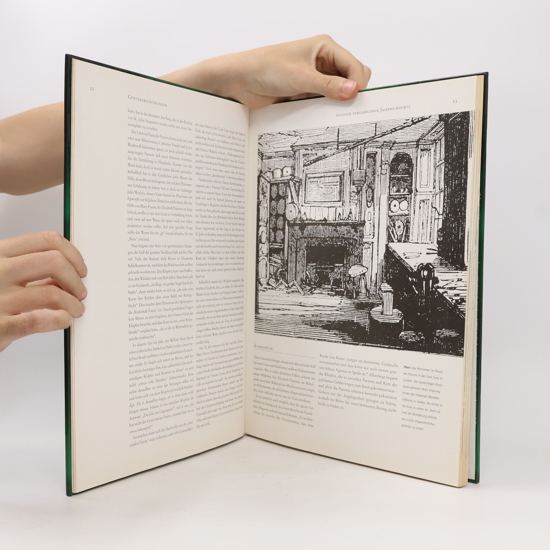 Brian Innes Das grosse Buch der Geistererscheinungen