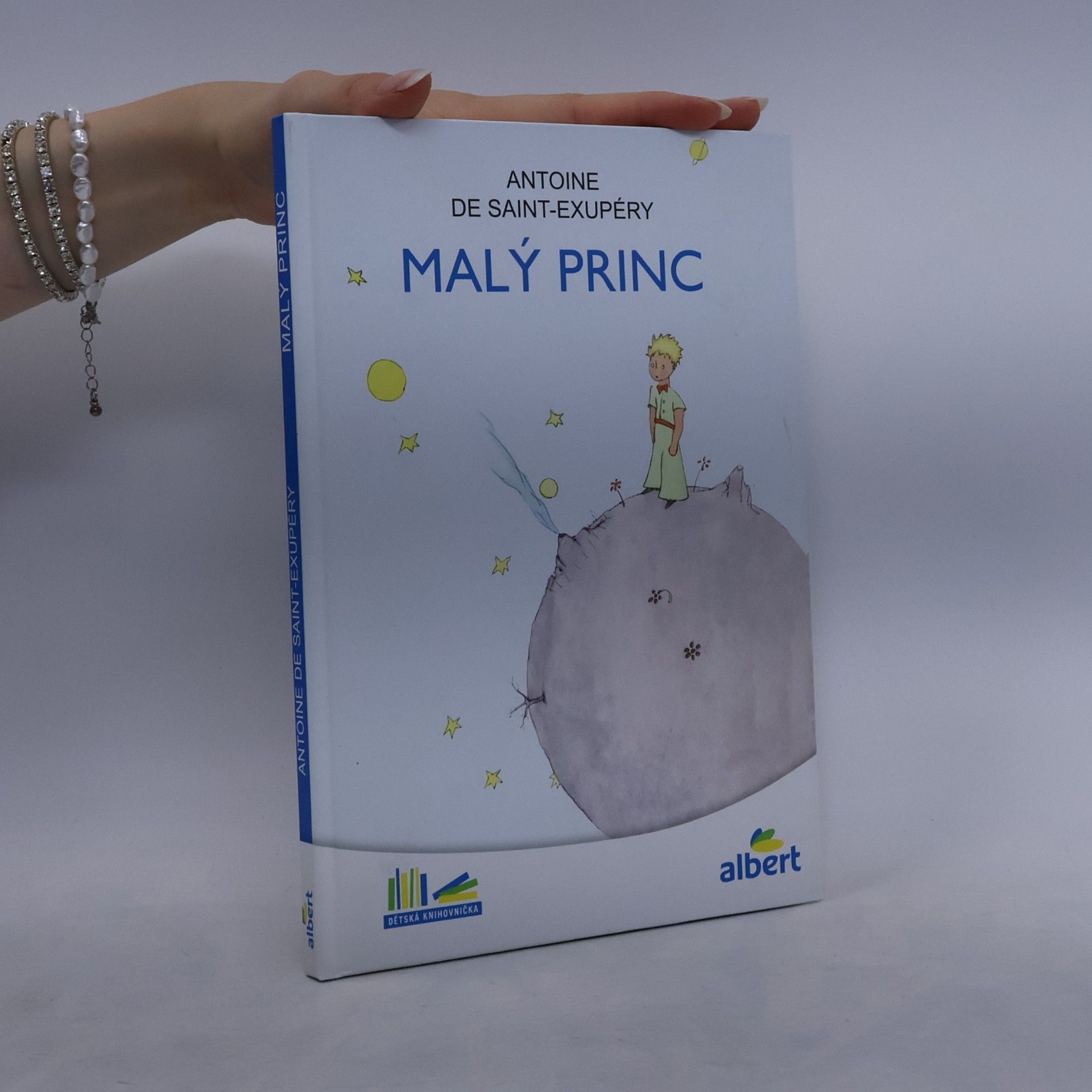 Antoine de Saint-Exupéry Malý princ