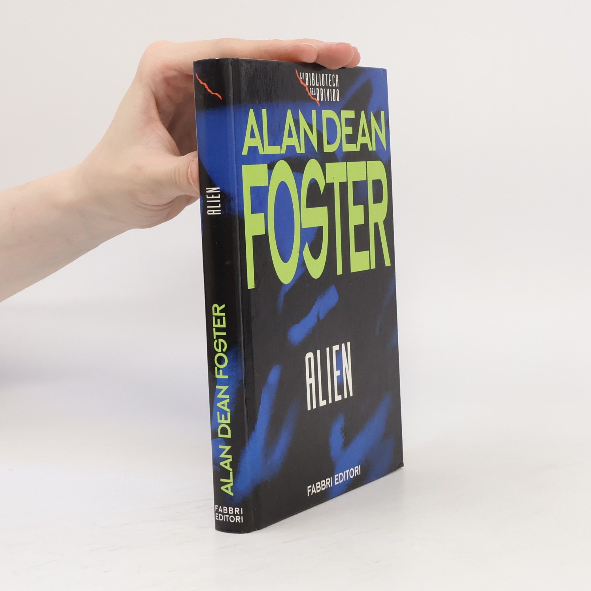 Alan Dean Foster Alien