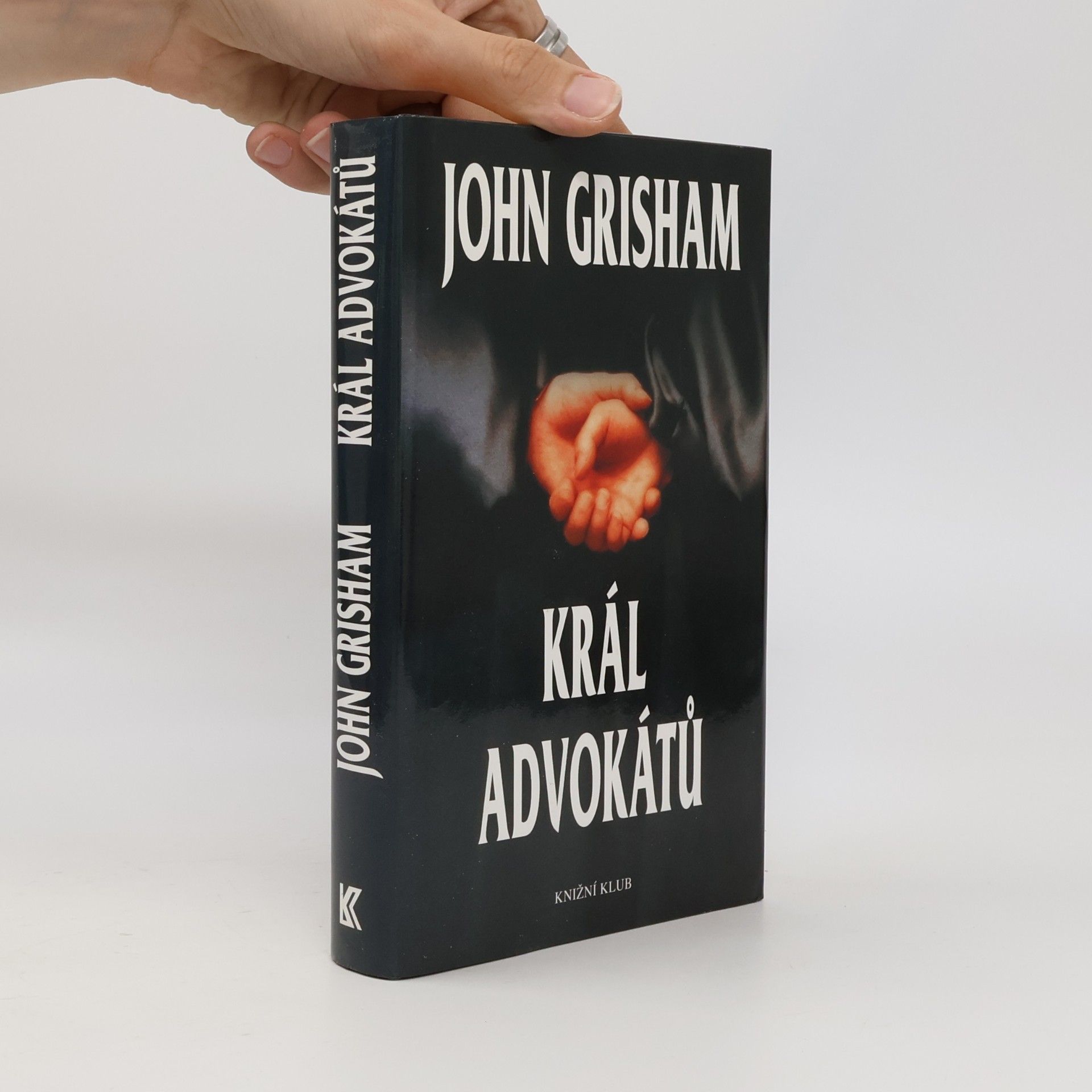 John Grisham Král advokátů