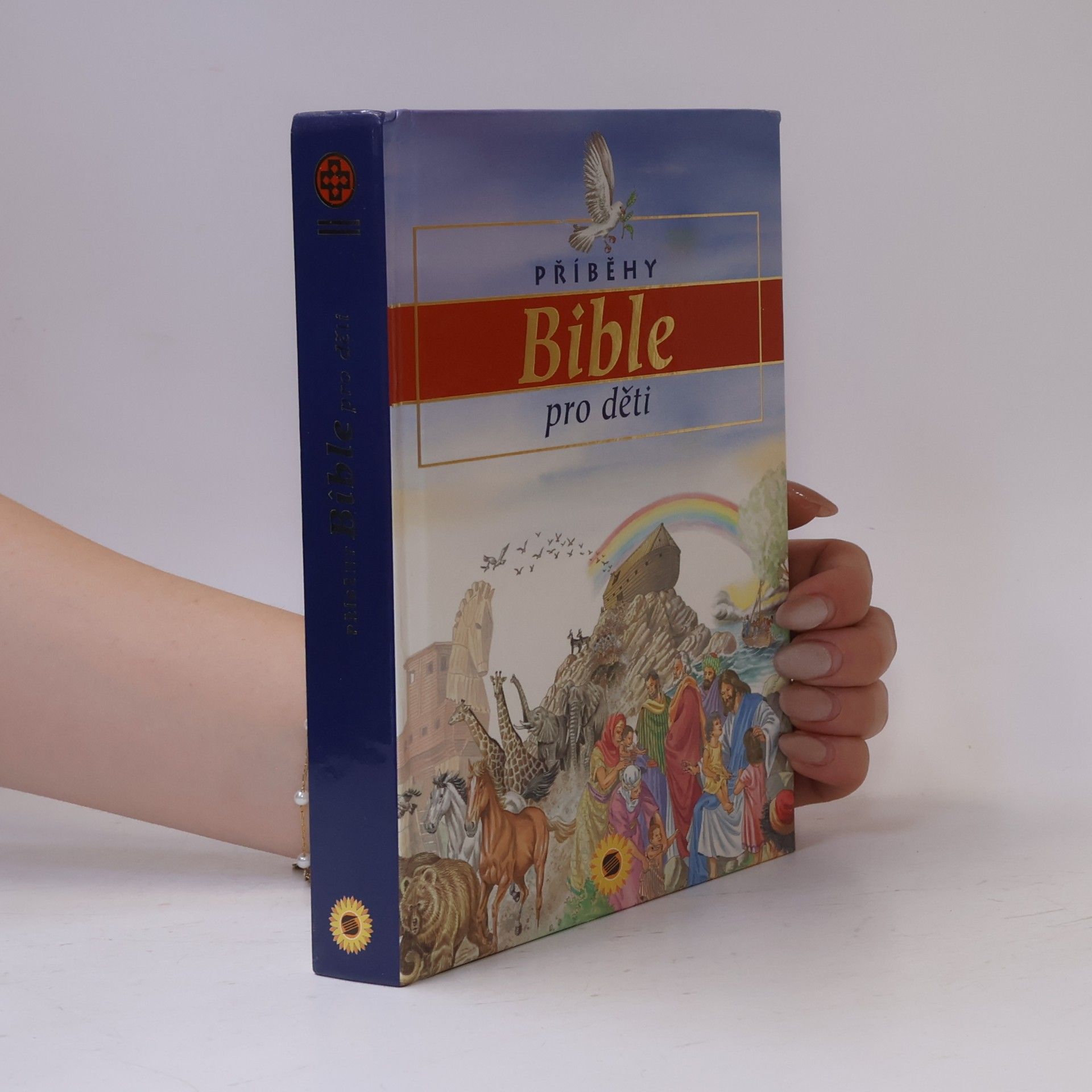 Příběhy Bible pro děti