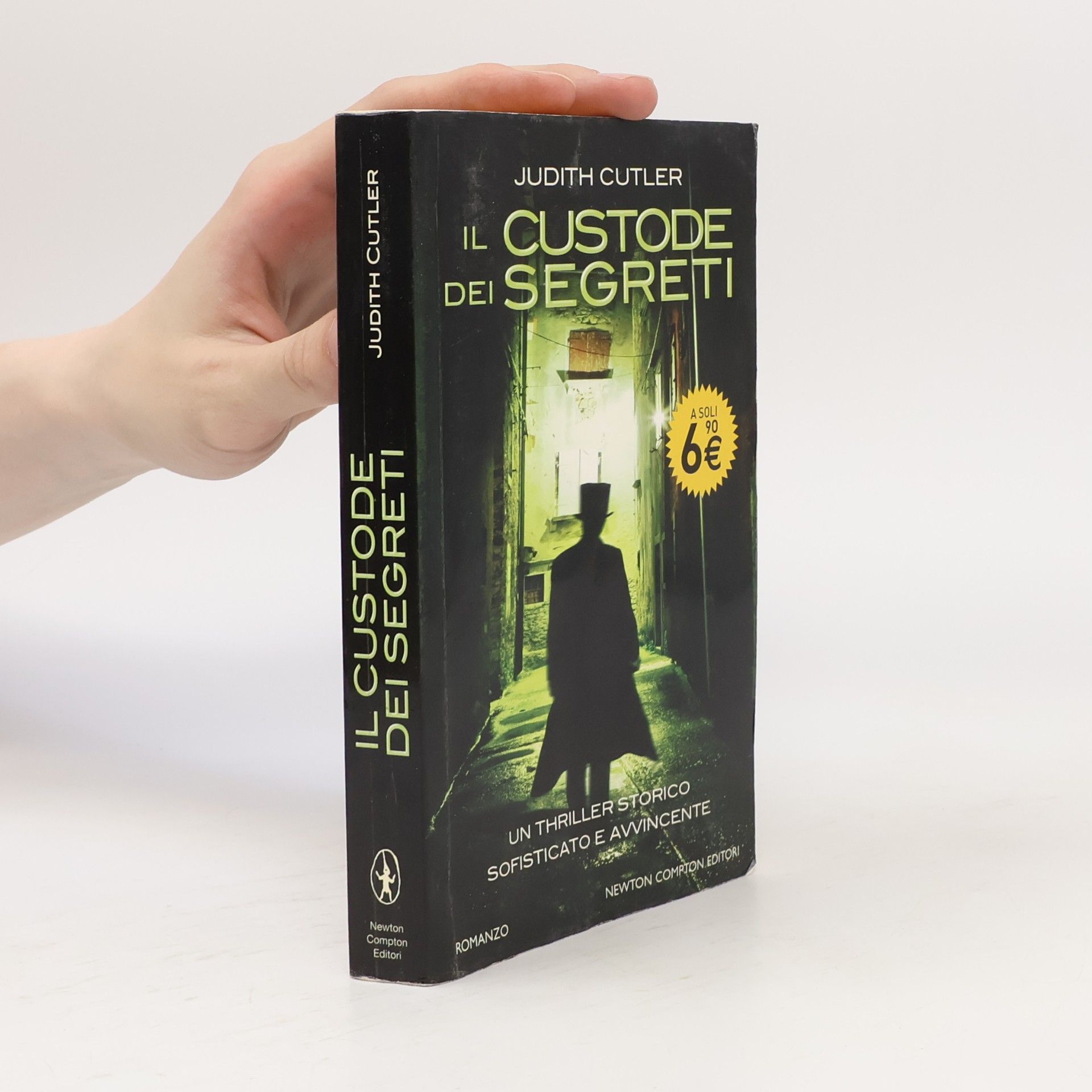 Judith Cutler Il custode dei segreti