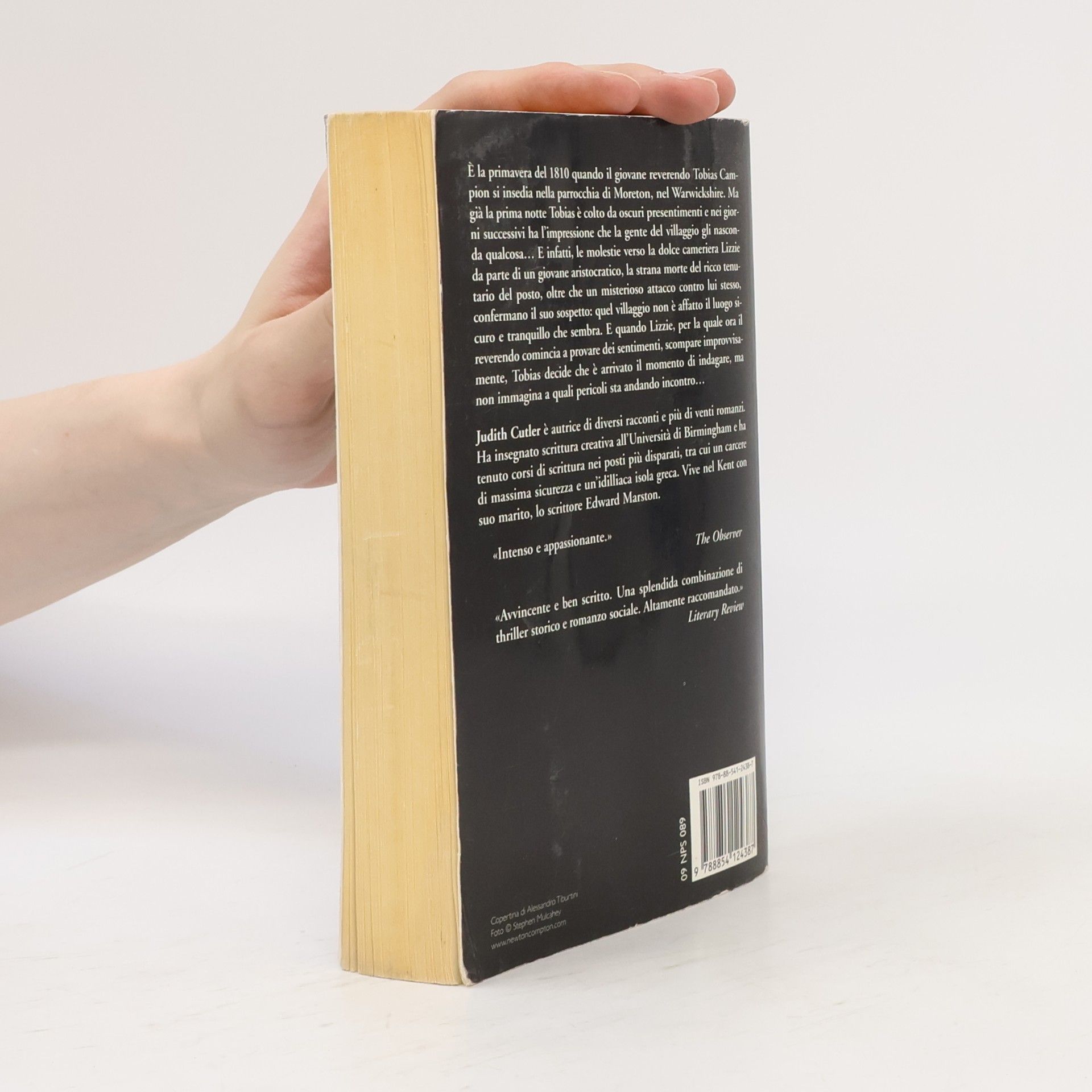 Judith Cutler Il custode dei segreti