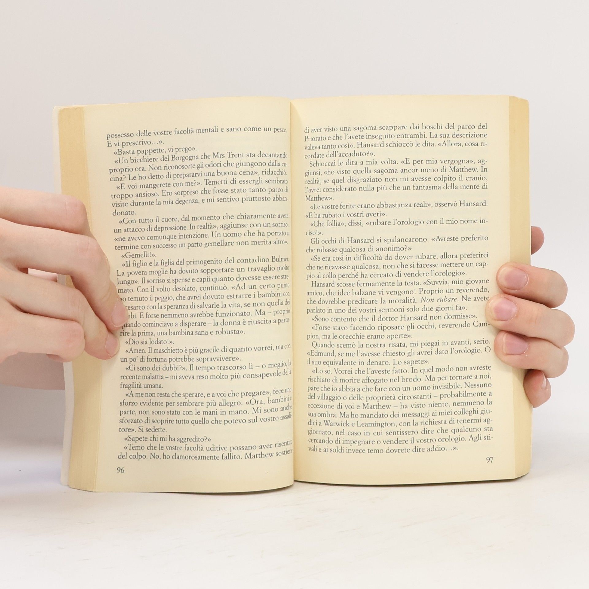 Judith Cutler Il custode dei segreti
