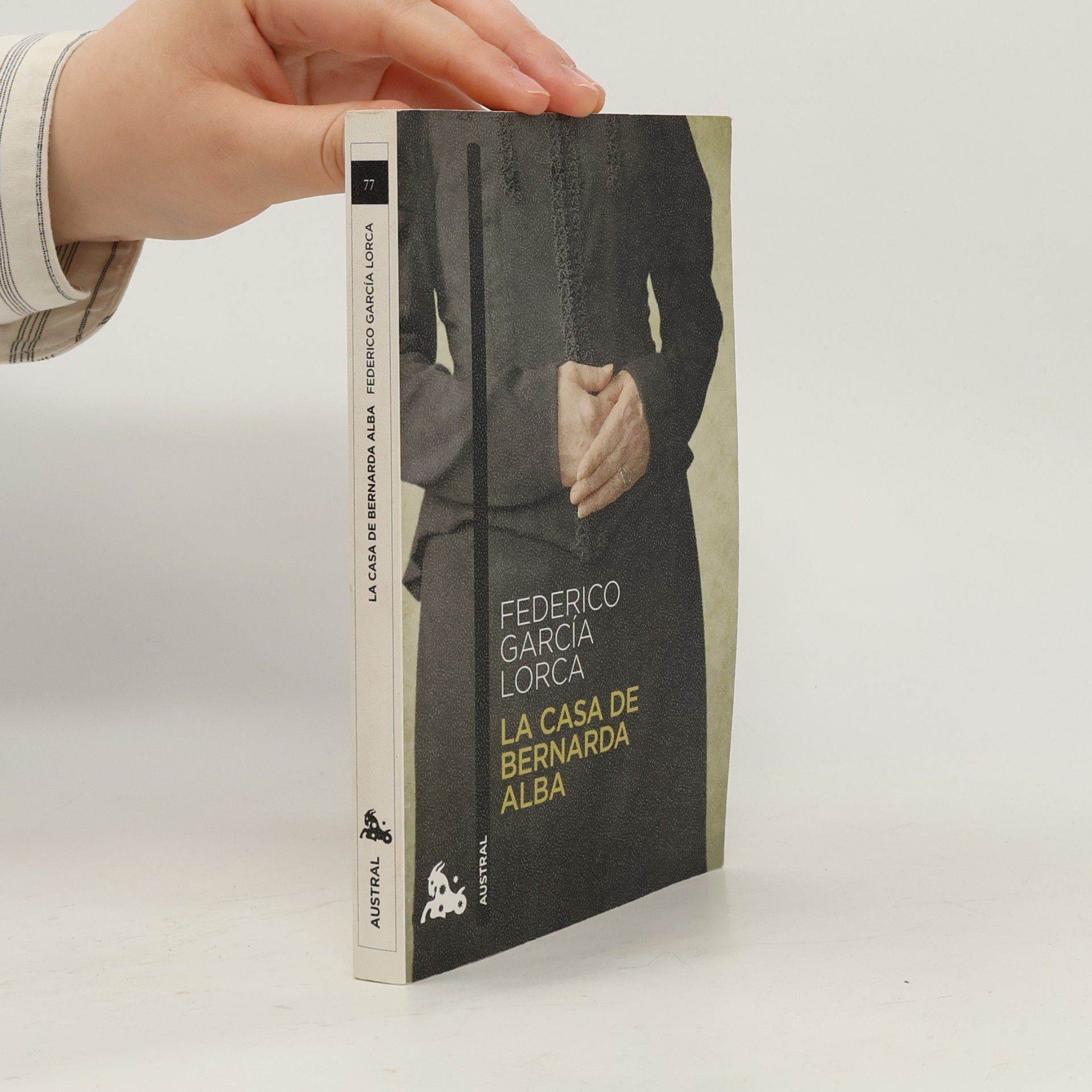 Federico García Lorca La casa de Bernarda Alba