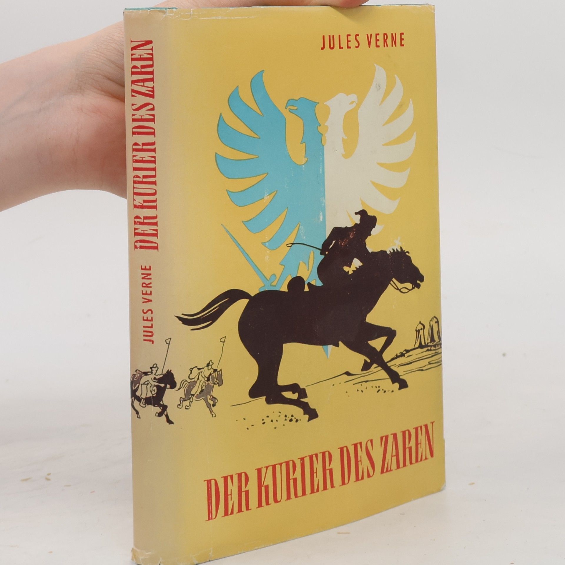 Jules Verne Der Kurier des Zaren