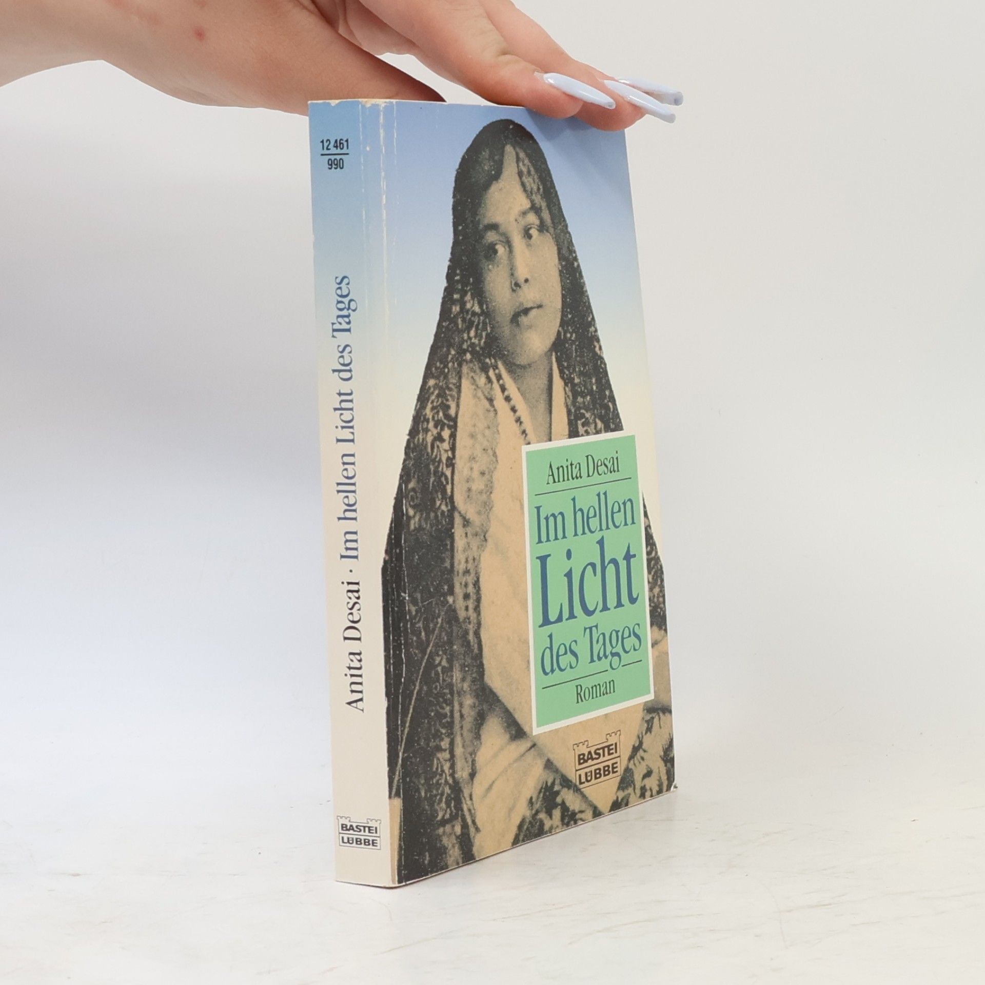 Anita Desai Im hellen Licht des Tages