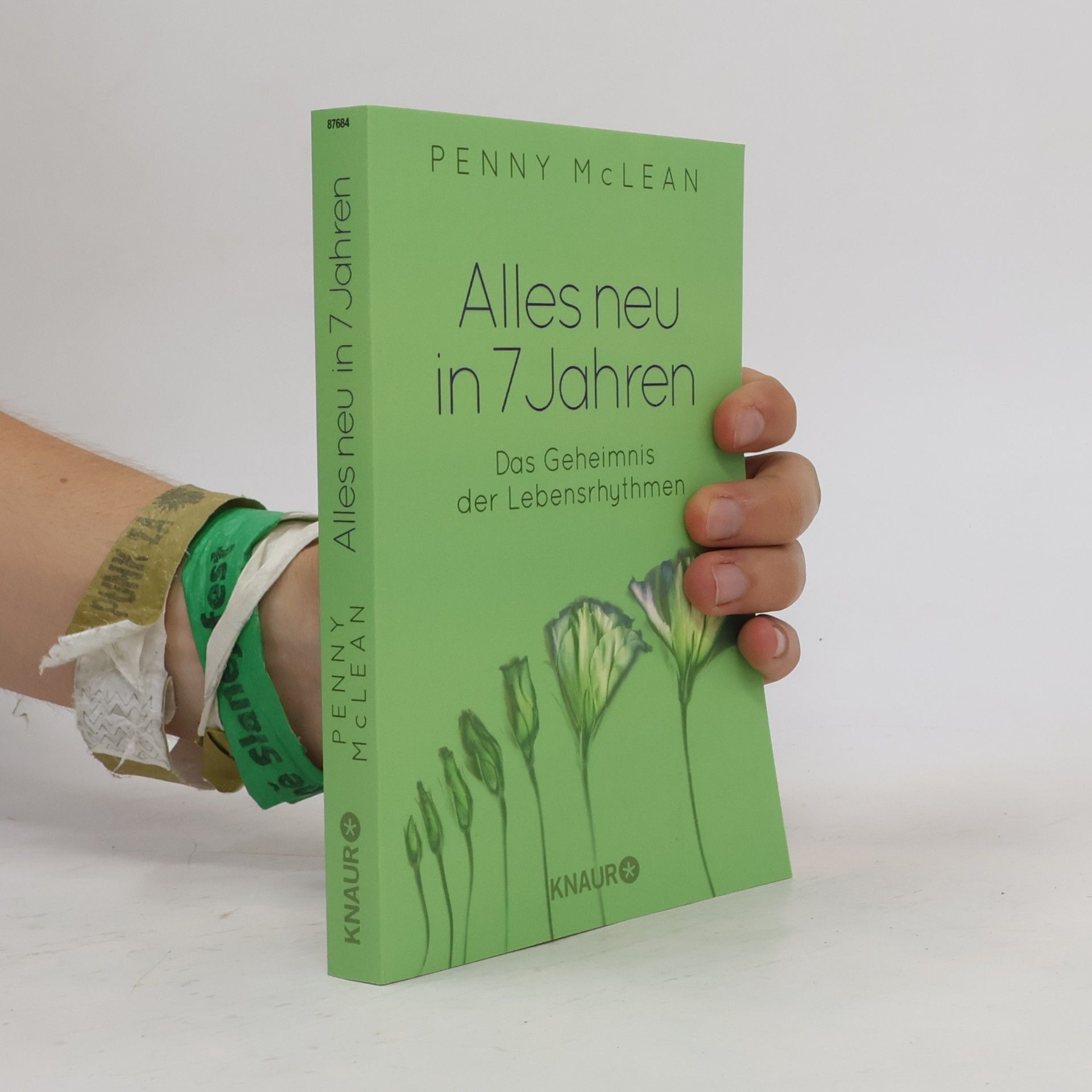 Penny McLean Alles neu in 7 Jahren