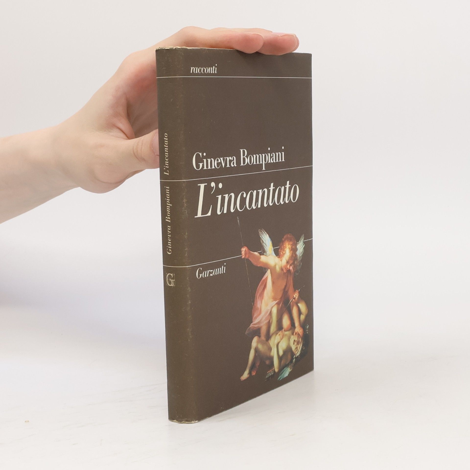 Ginevra Bompiani L'incantato