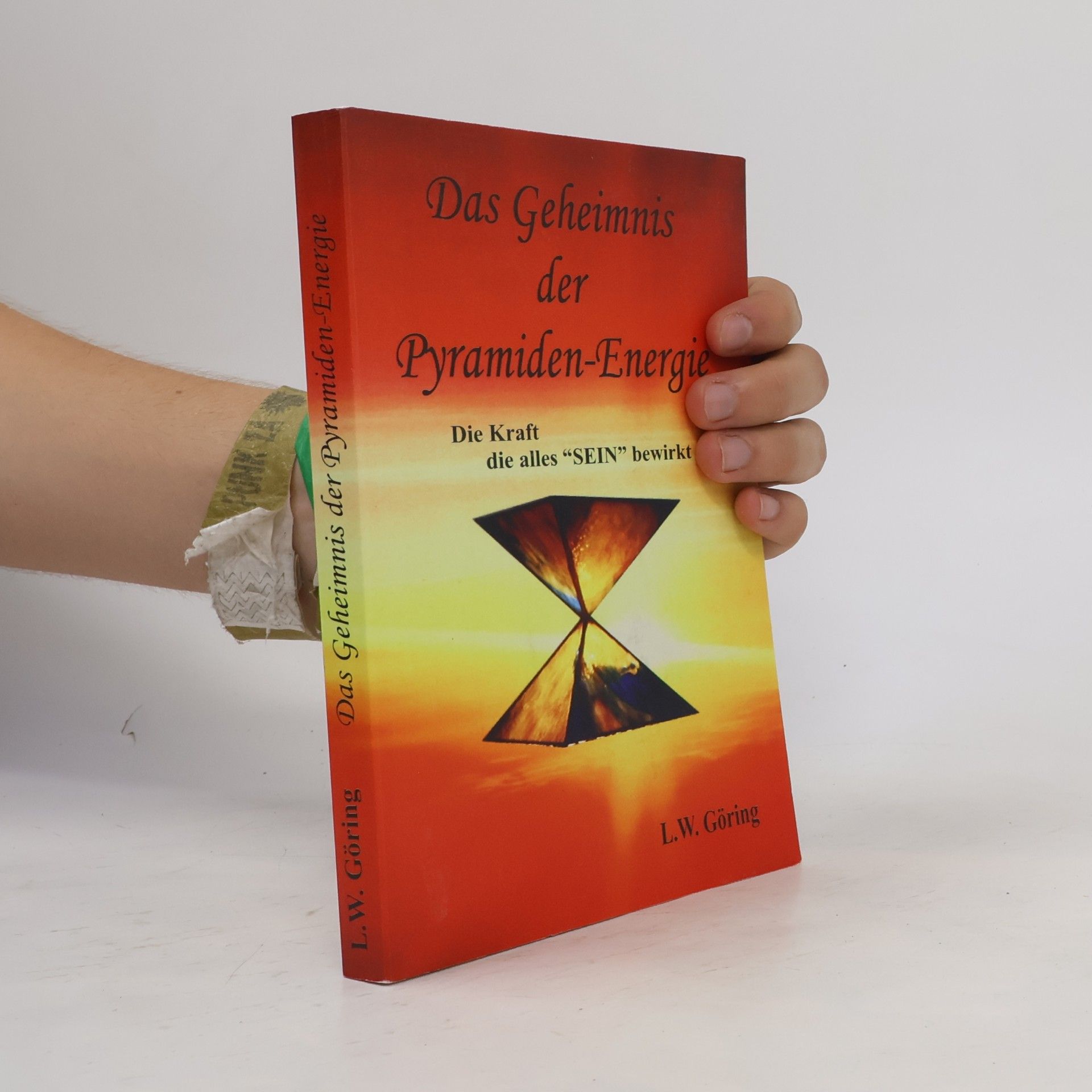 Das Geheimnis der Pyramiden-Energie