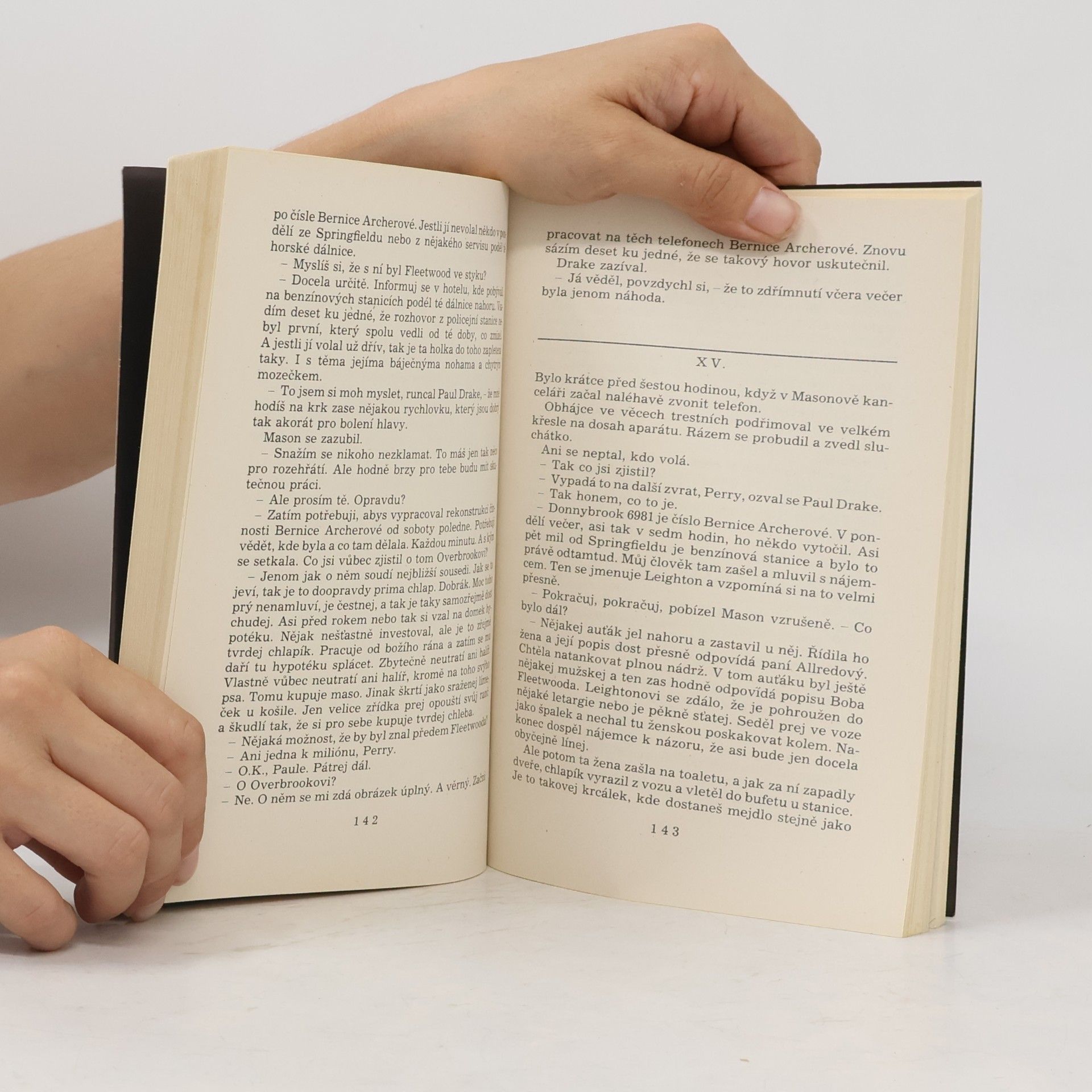 Erle Stanley Gardner Případ lenivého milence
