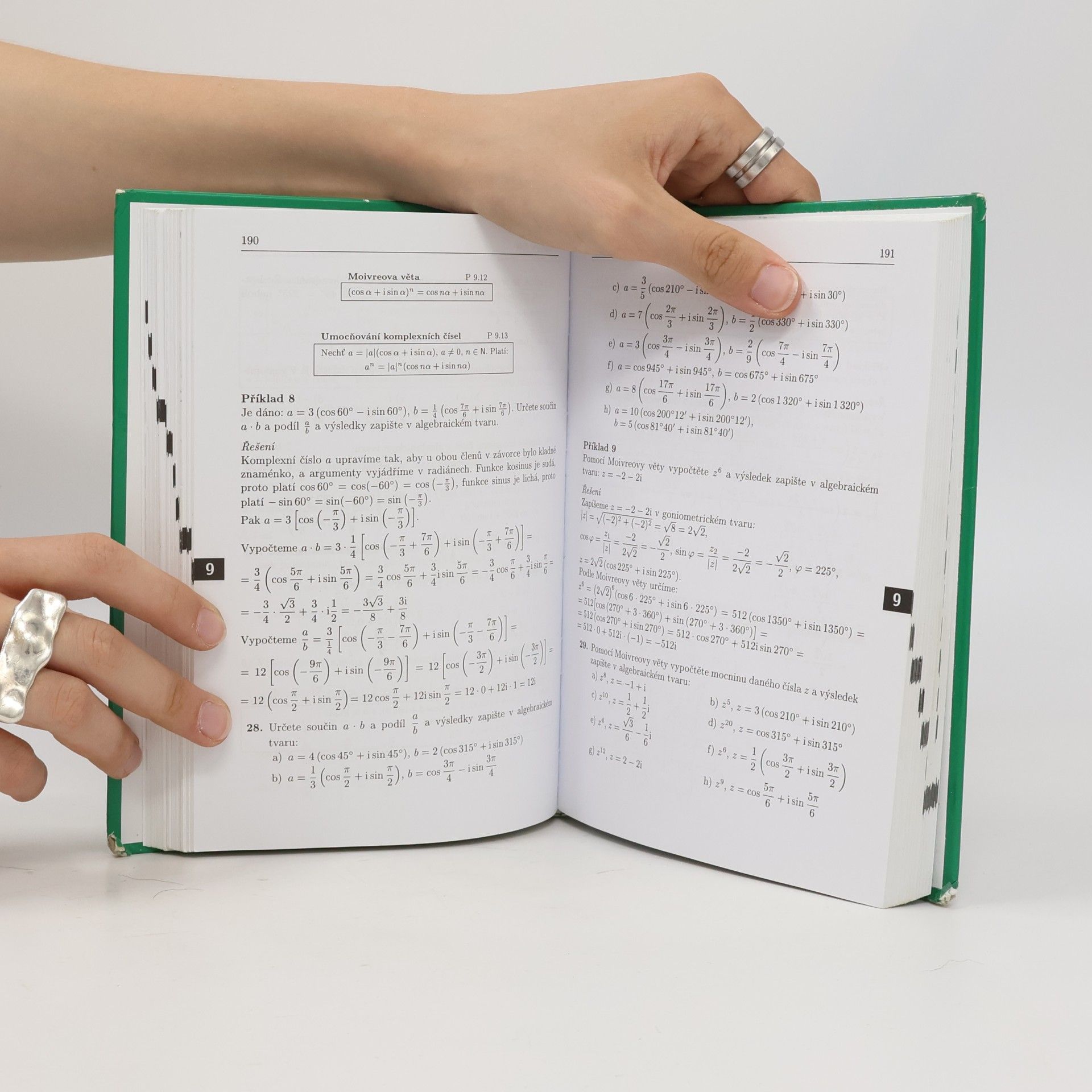 Milada Hudcová Sbírka úloh z matematiky pro SOŠ, SOU a nástavbové studium