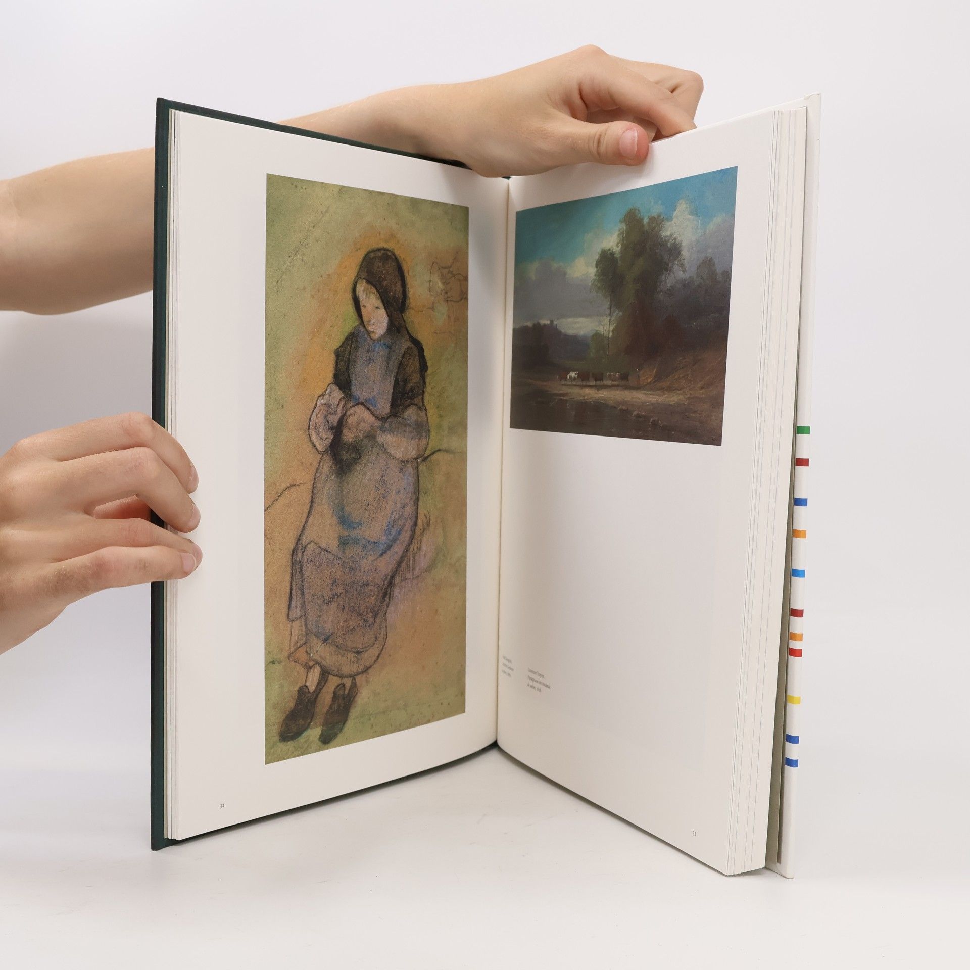 Guy Cogeval Mystery and Glitter Pastels in the Musée d'Orsay