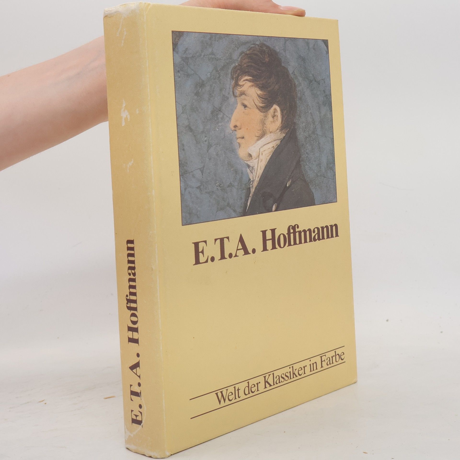 Ernst T. A. Hoffmann E.T.A. Hoffmann