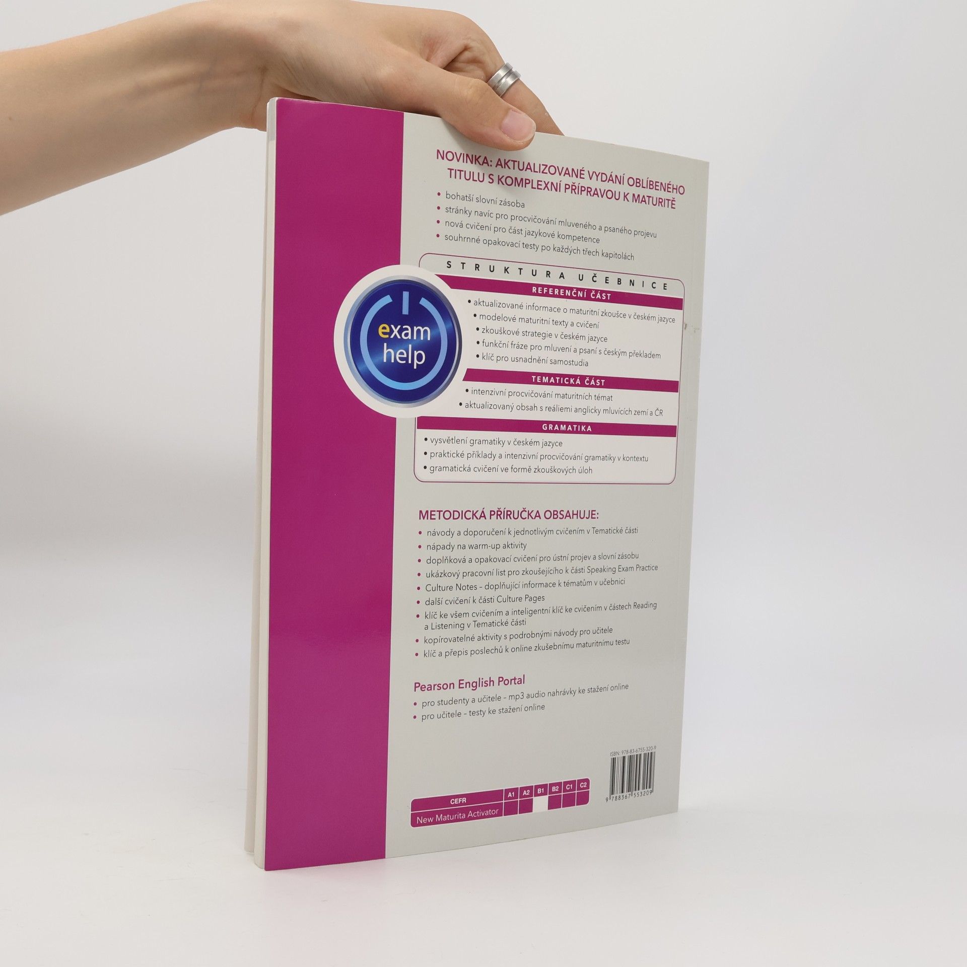 Marta Umińska New Maturita Activator Teacher´s Book, Updated Edition