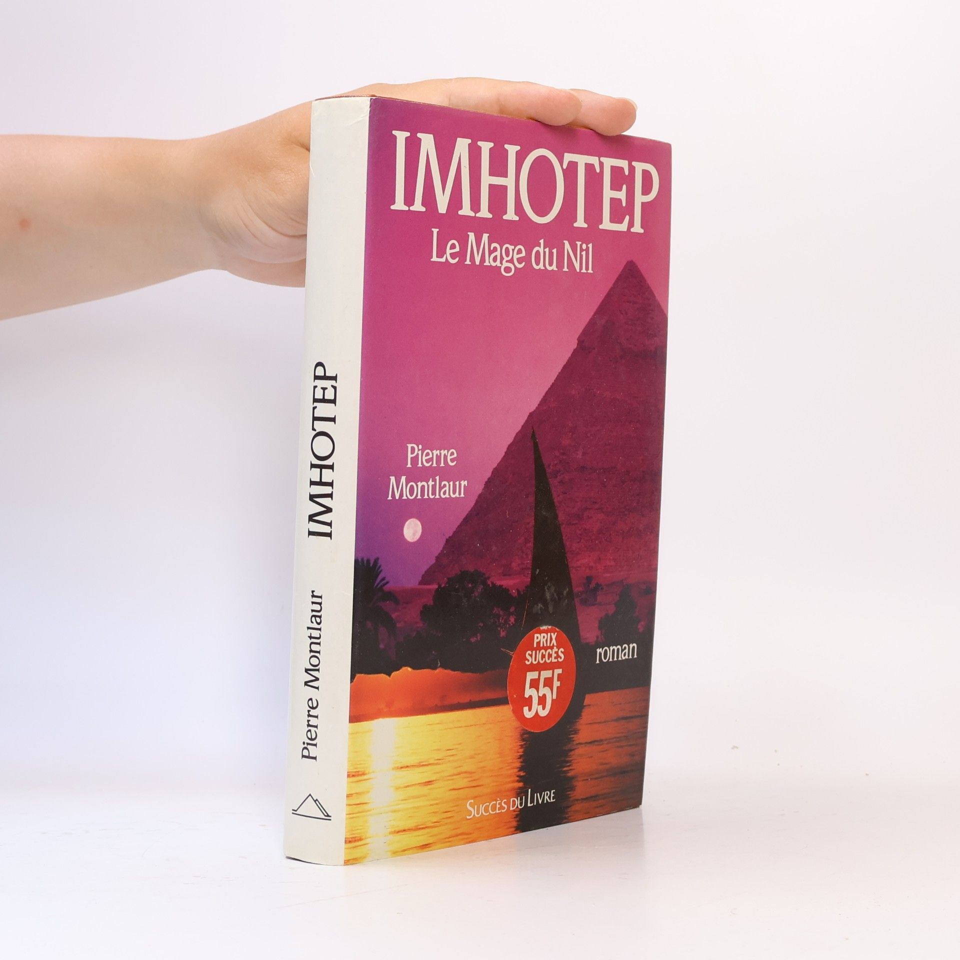 Pierre Montlaur Imhotep