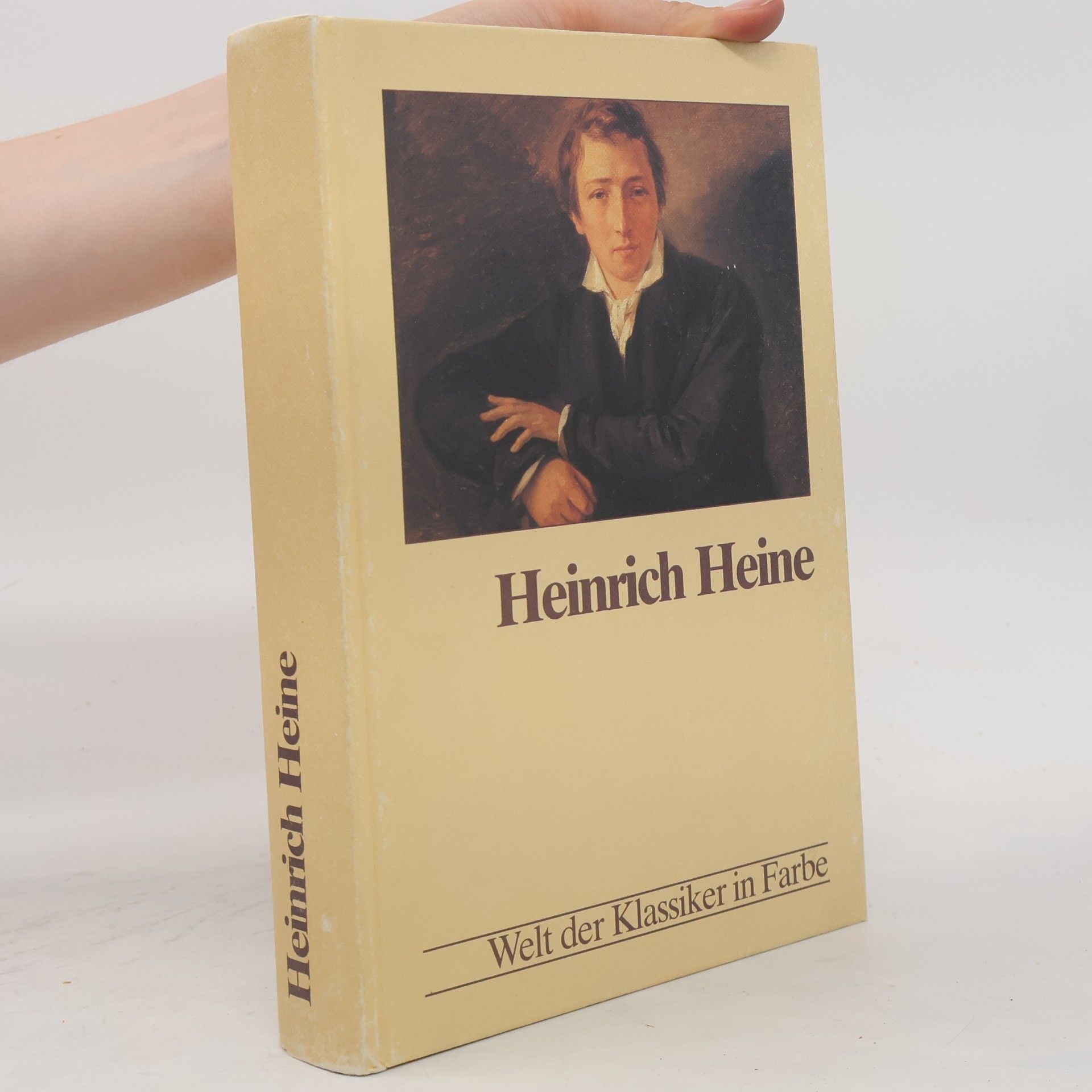 Autorenkollektiv Welt der Klassiker in Farbe. Heinrich Heine