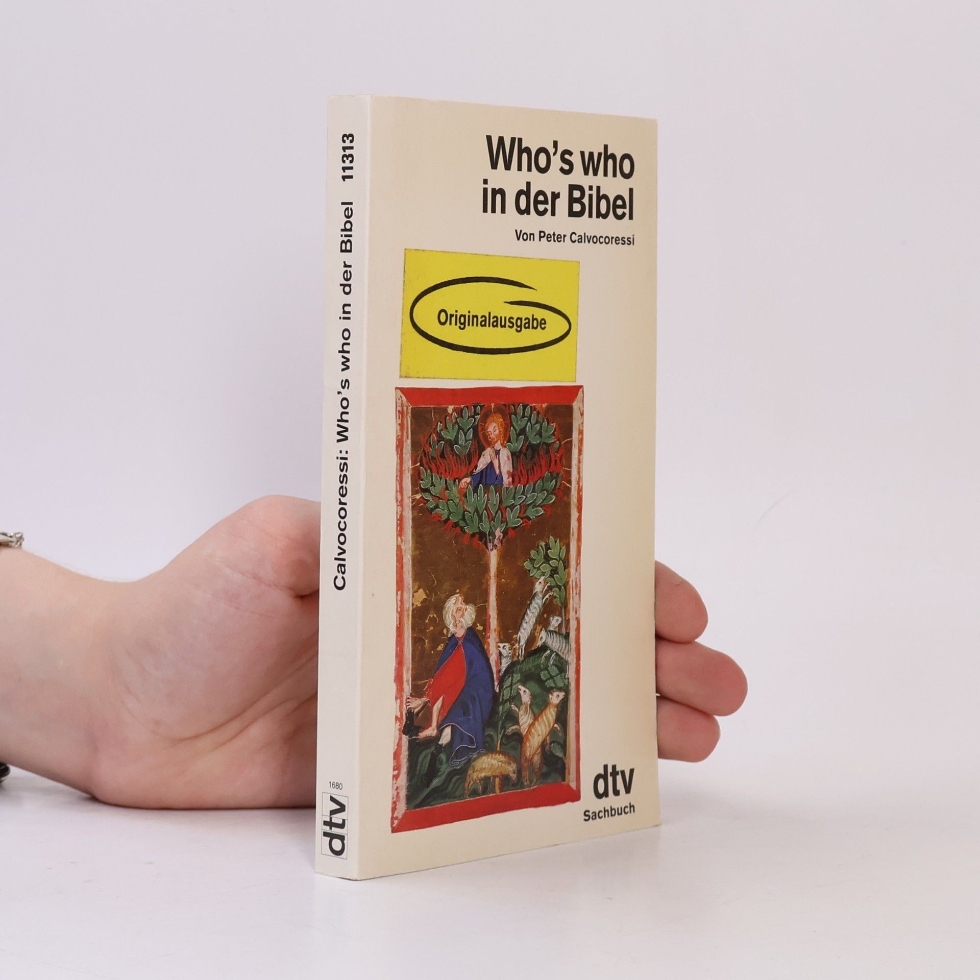 Who's who in der Bibel
