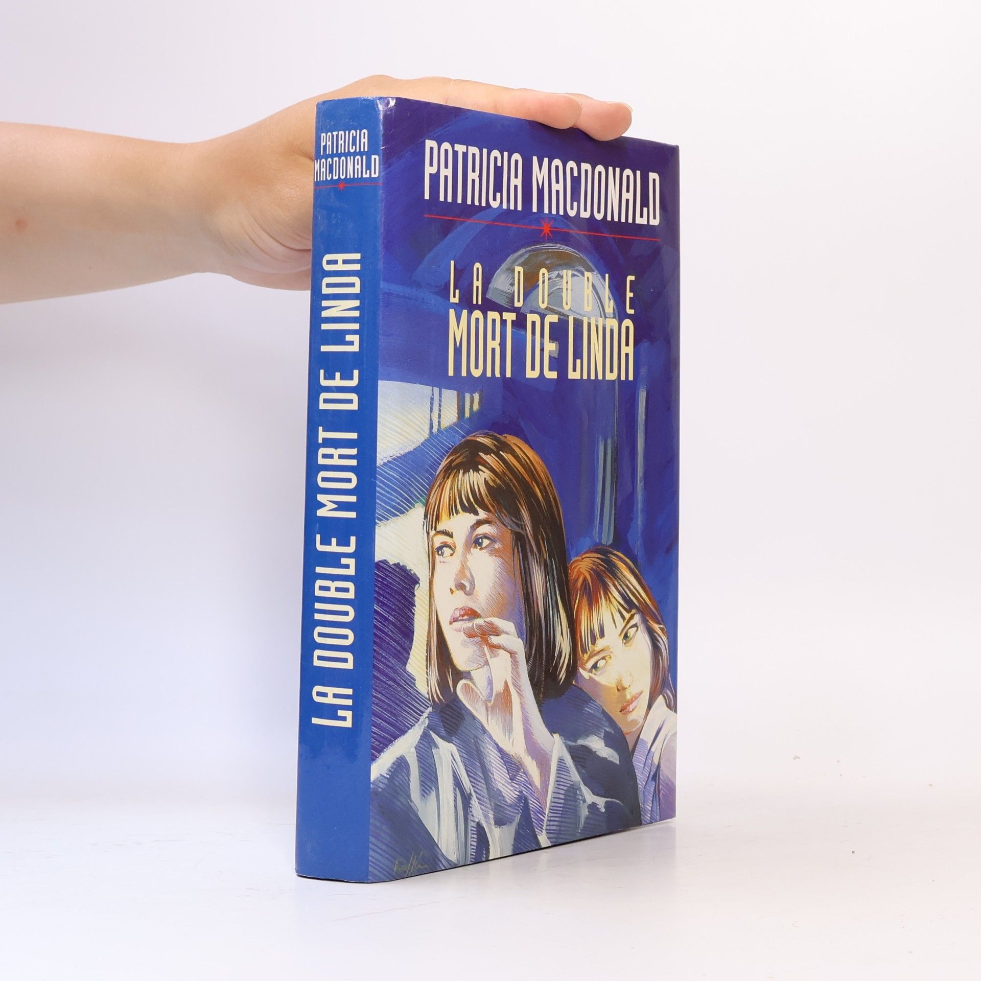 Patricia Macdonald La double mort de Linda