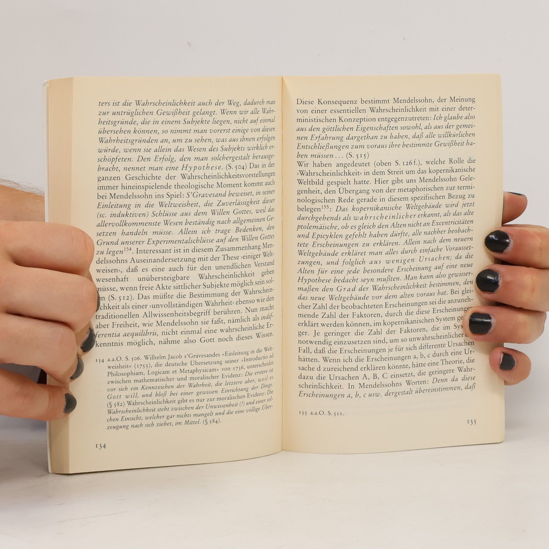 Hans Blumenberg Paradigmen zu einer Metaphorologie