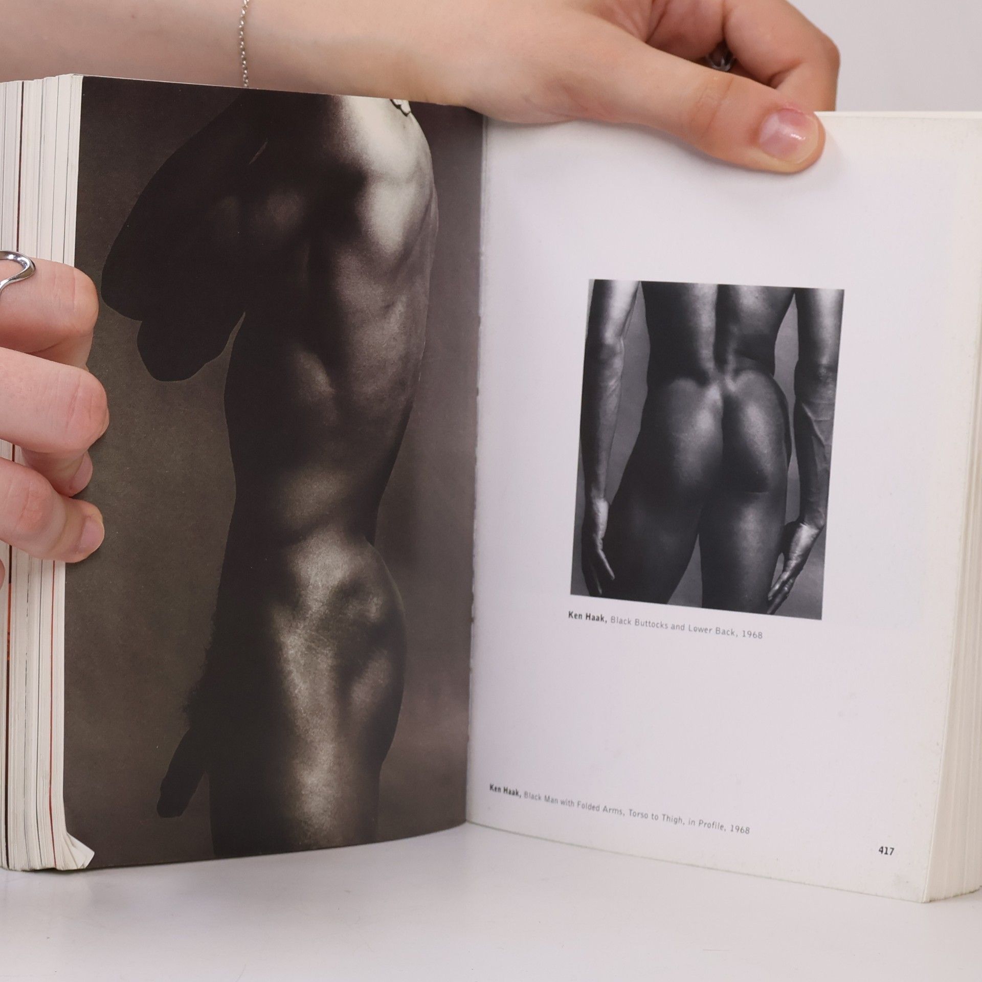 David Leddick The male nude