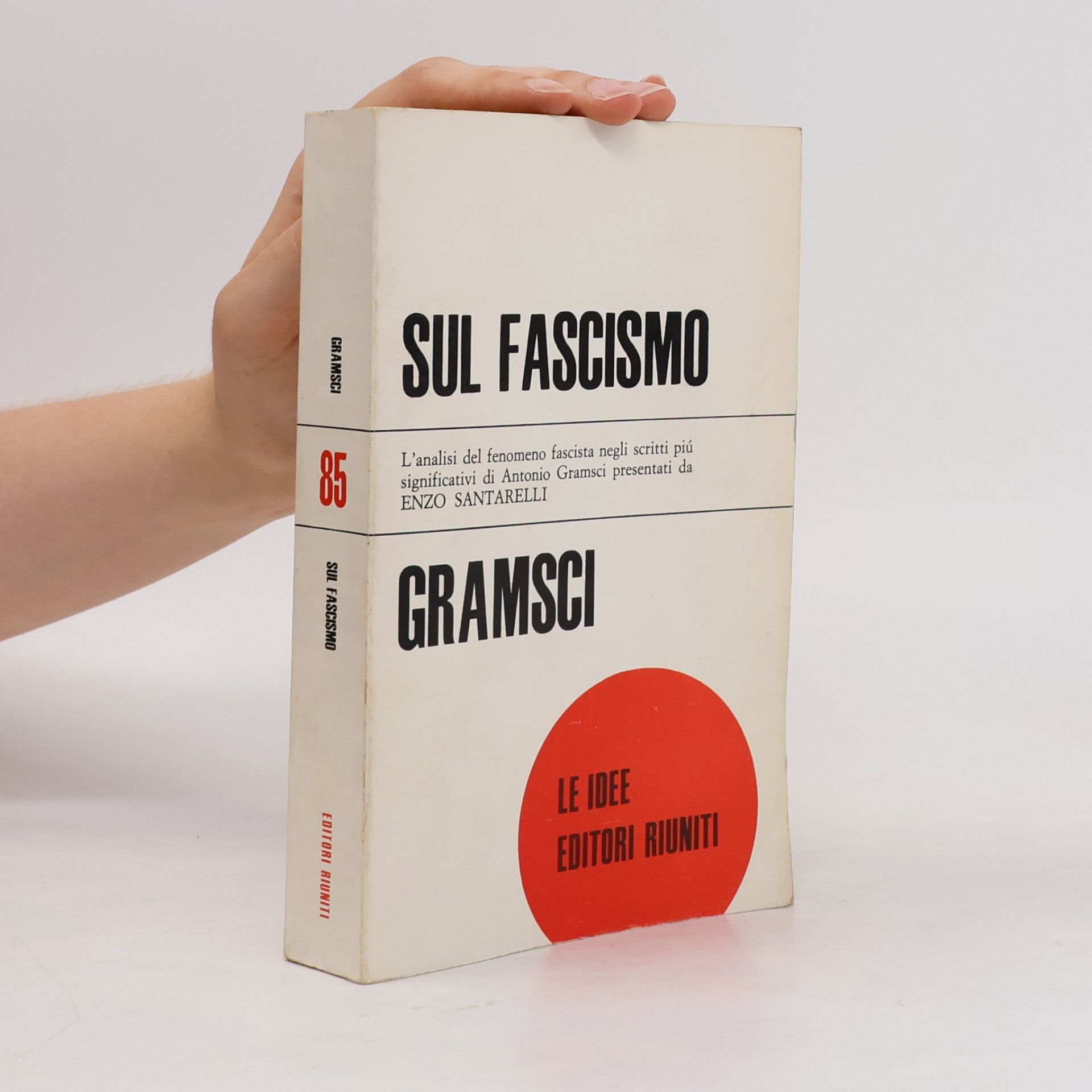 Antonio Gramsci Gli intellettuali