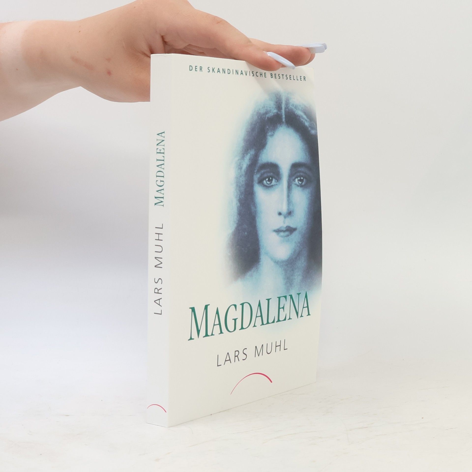 Lars Muhl Magdalena