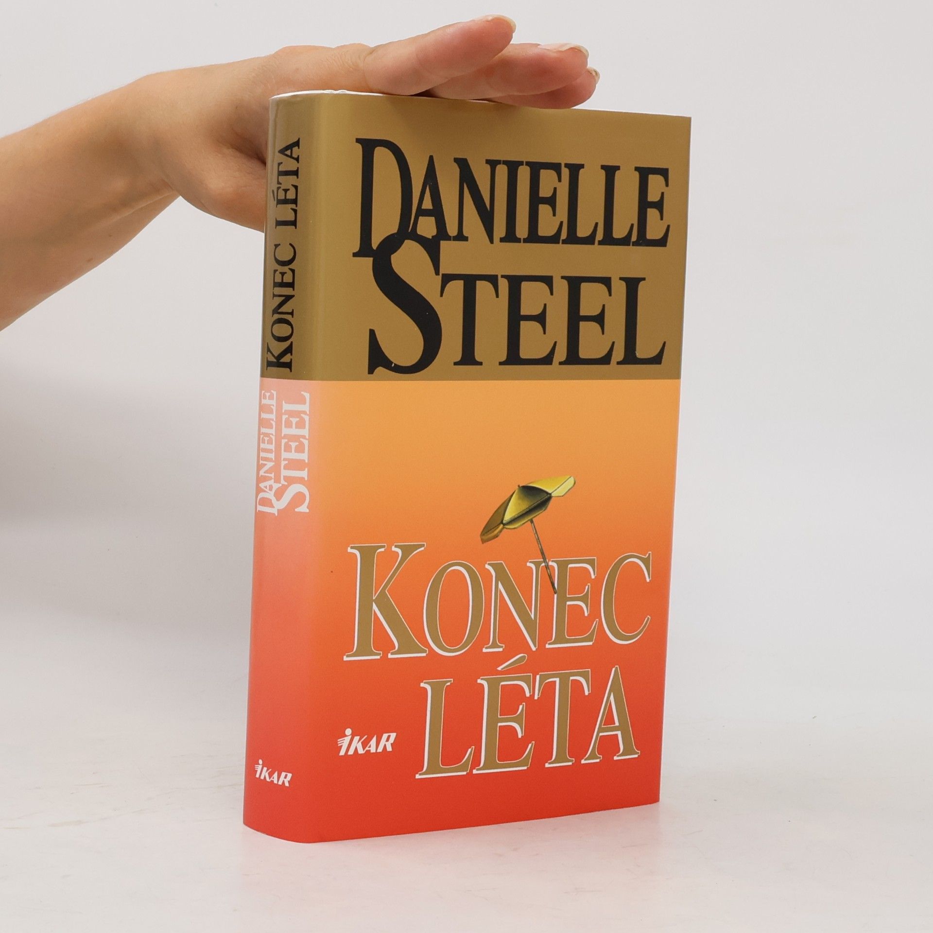 Danielle Steel Konec léta