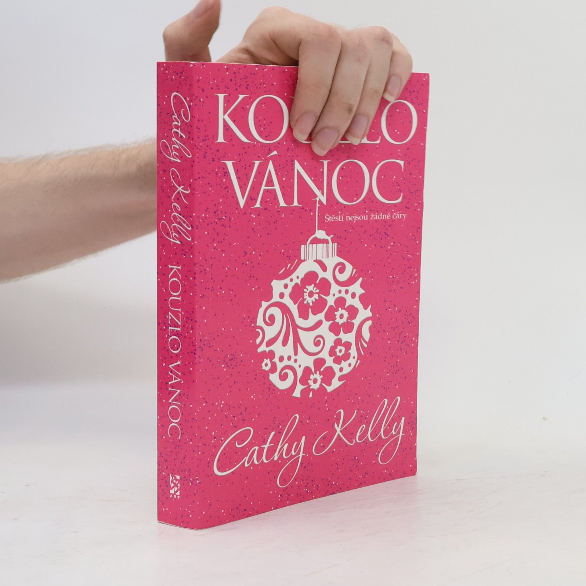 Cathy Kelly Kouzlo Vánoc