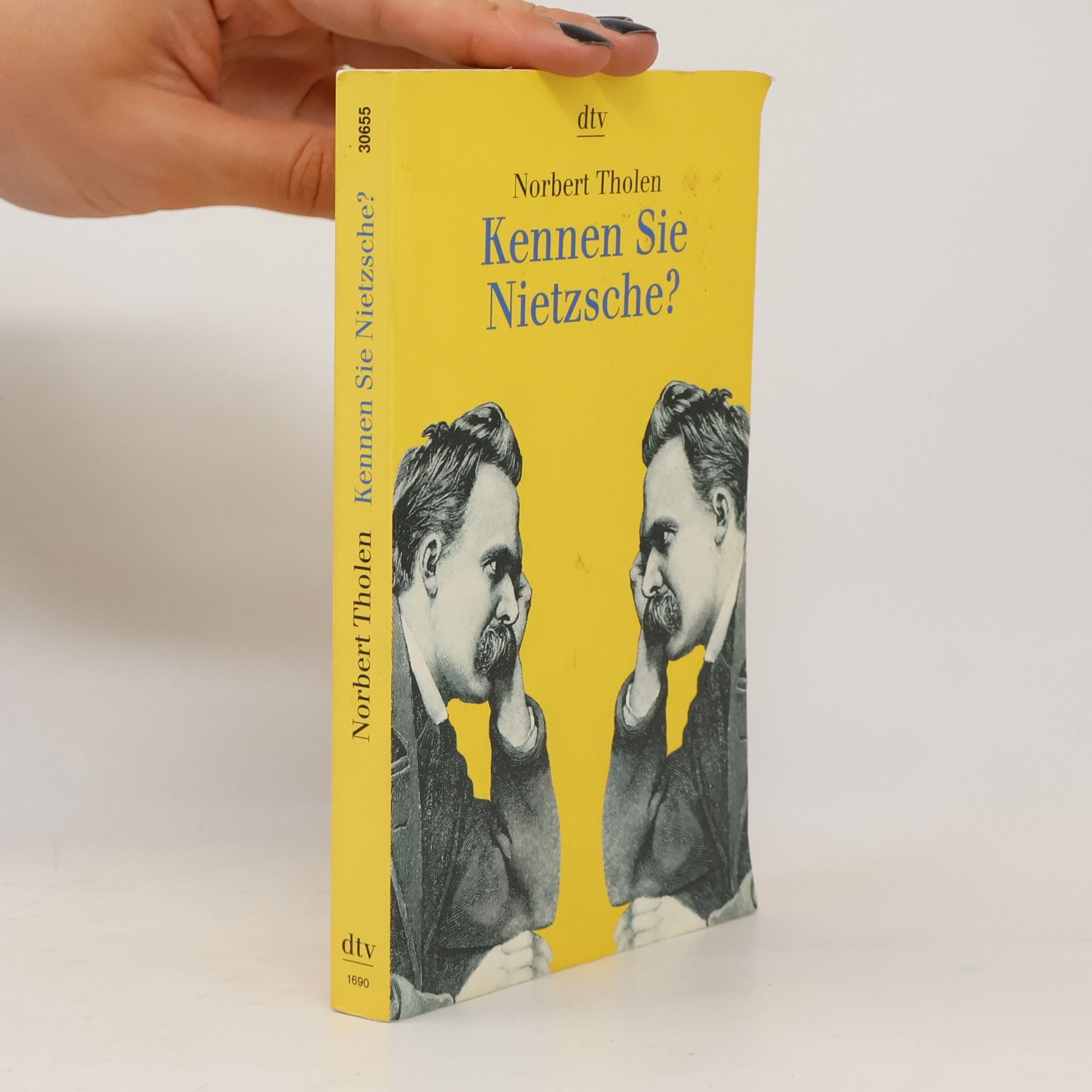 Norbert Tholen Kennen Sie Nietzsche?