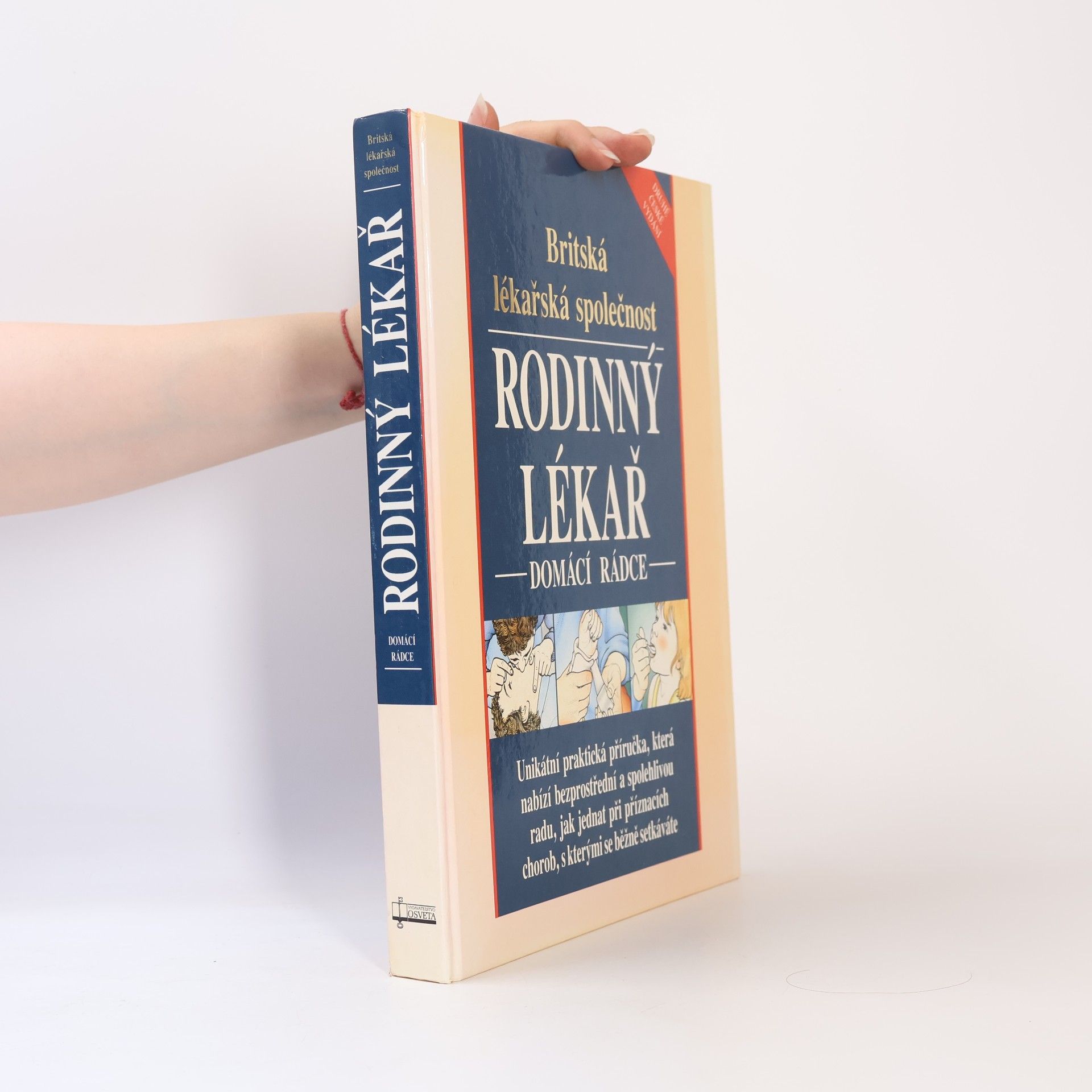 Tony Smith Rodinný lékař