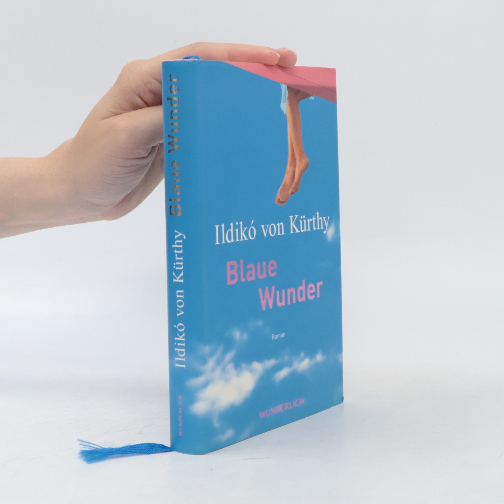 Ildikó von Kürthy Blaue Wunder