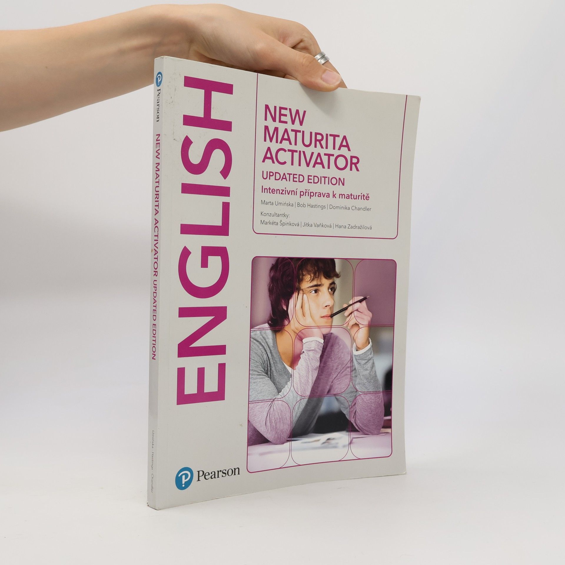 New maturita activator. English. intenzivní příprava k maturitě