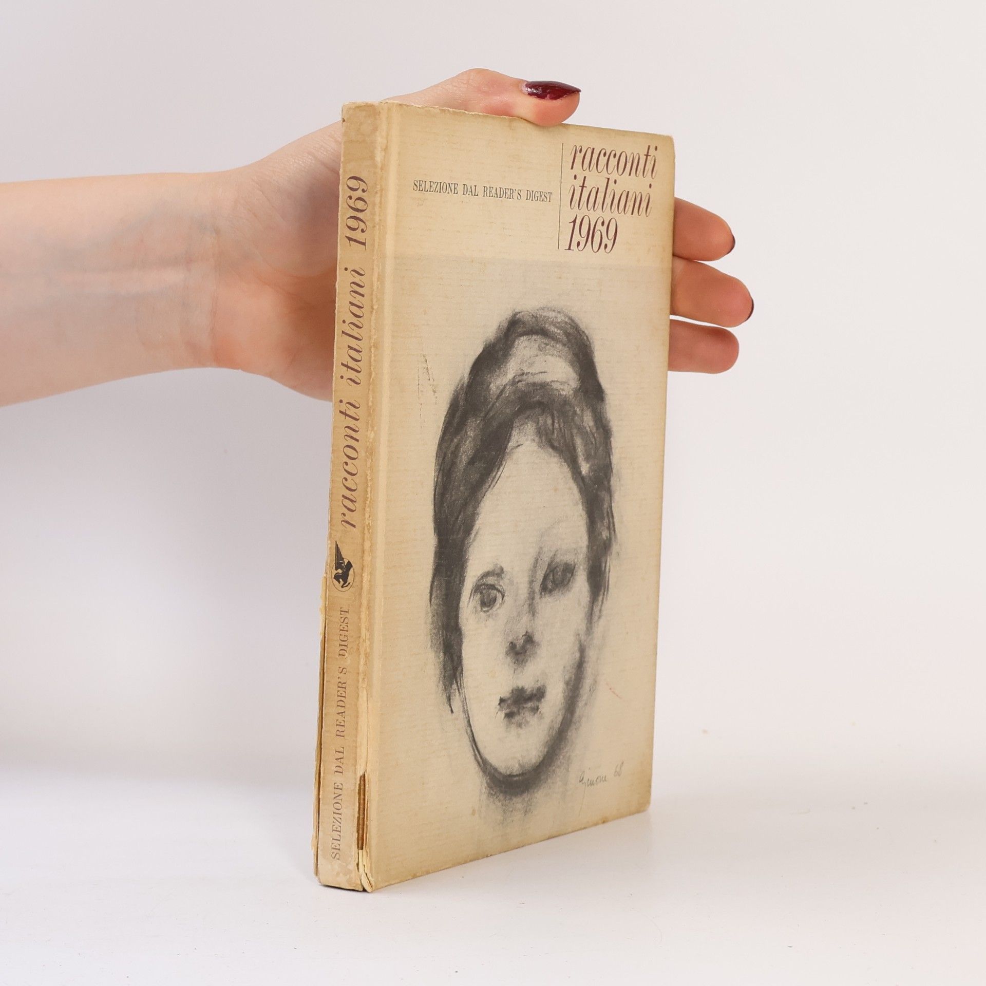 Collectif d'auteurs Racconti italiani 1969