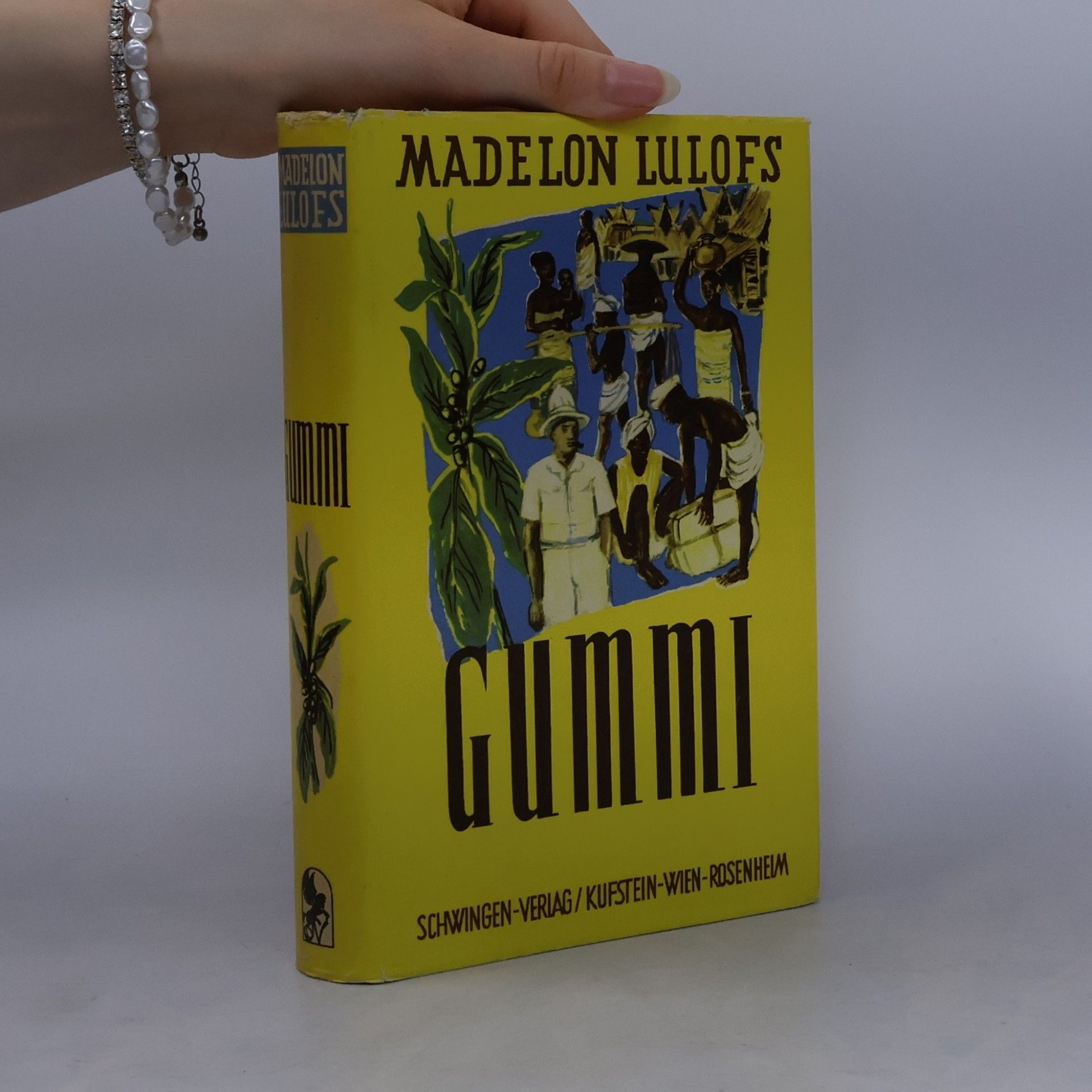 Madelon Lulofs Gummi
