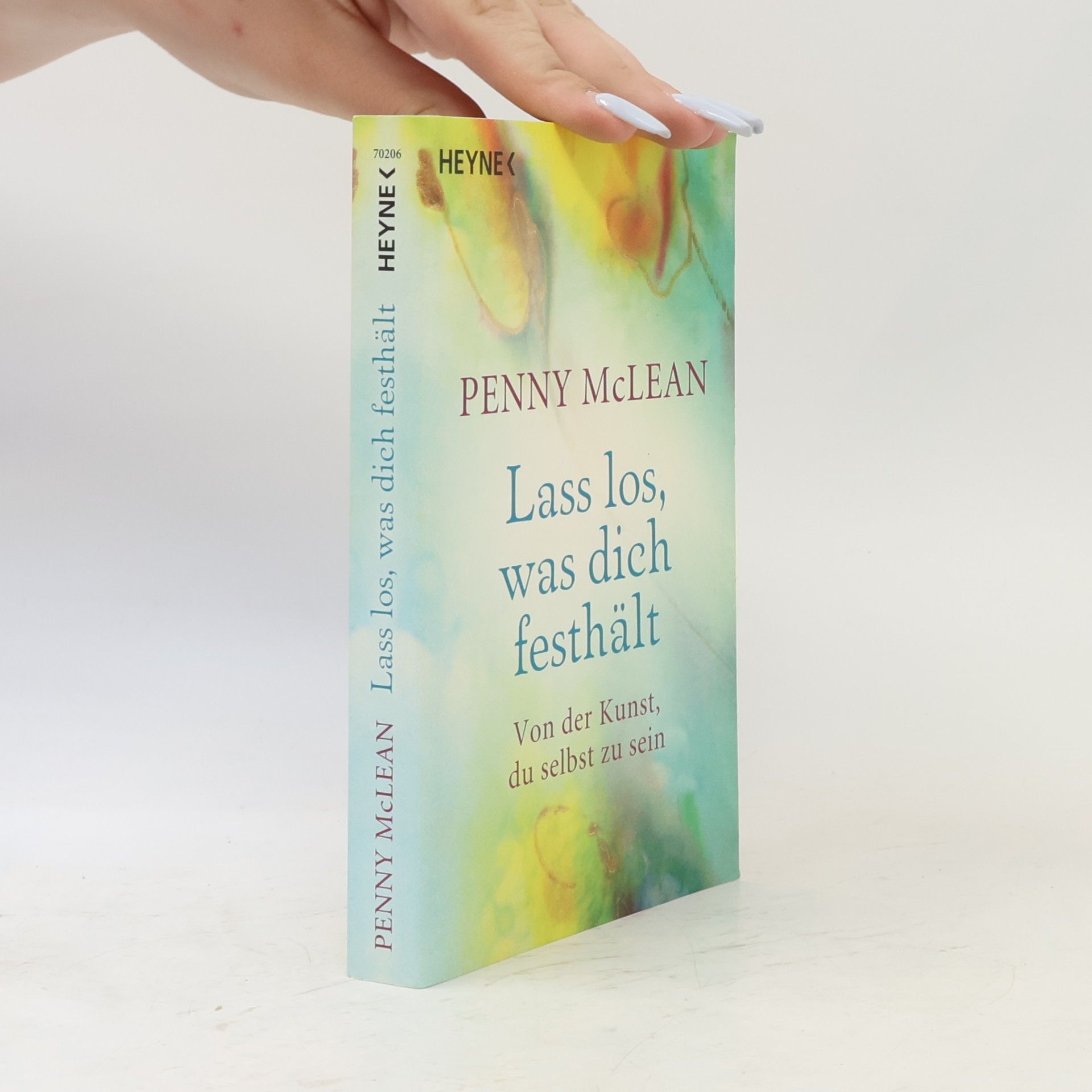 Penny McLean Lass los, was dich festhält